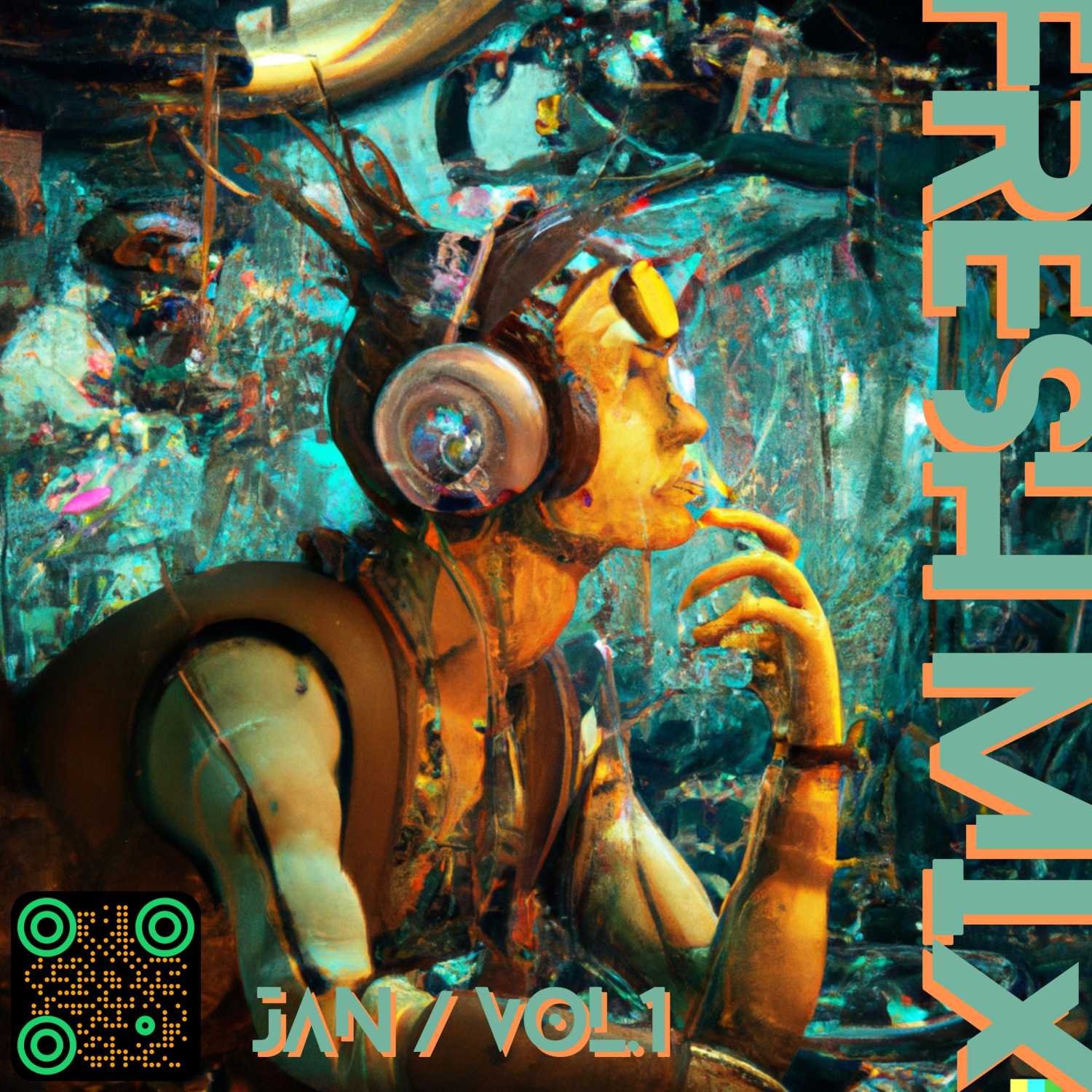Fresh Mix Fridays