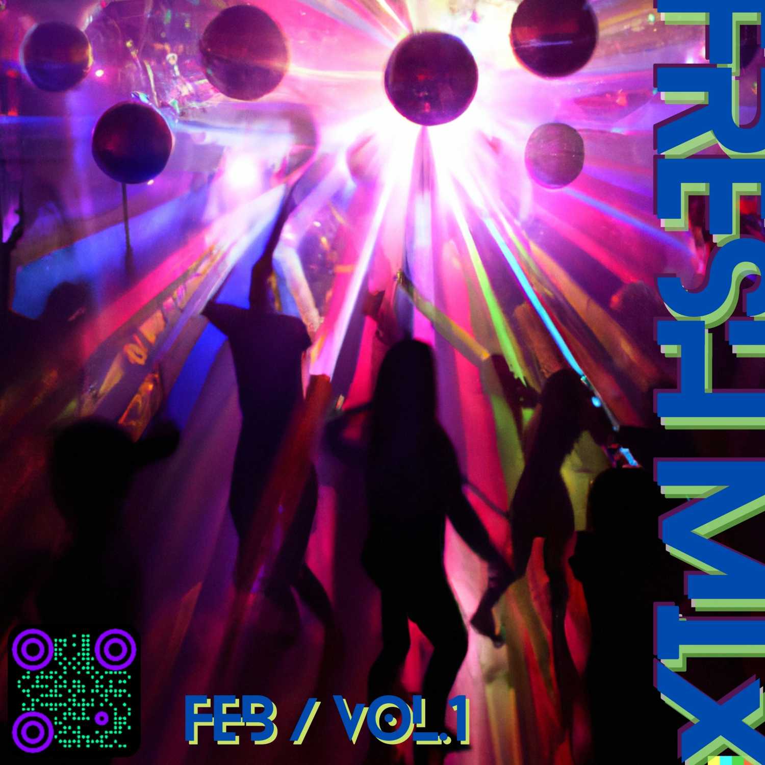 Fresh Mix Fridays