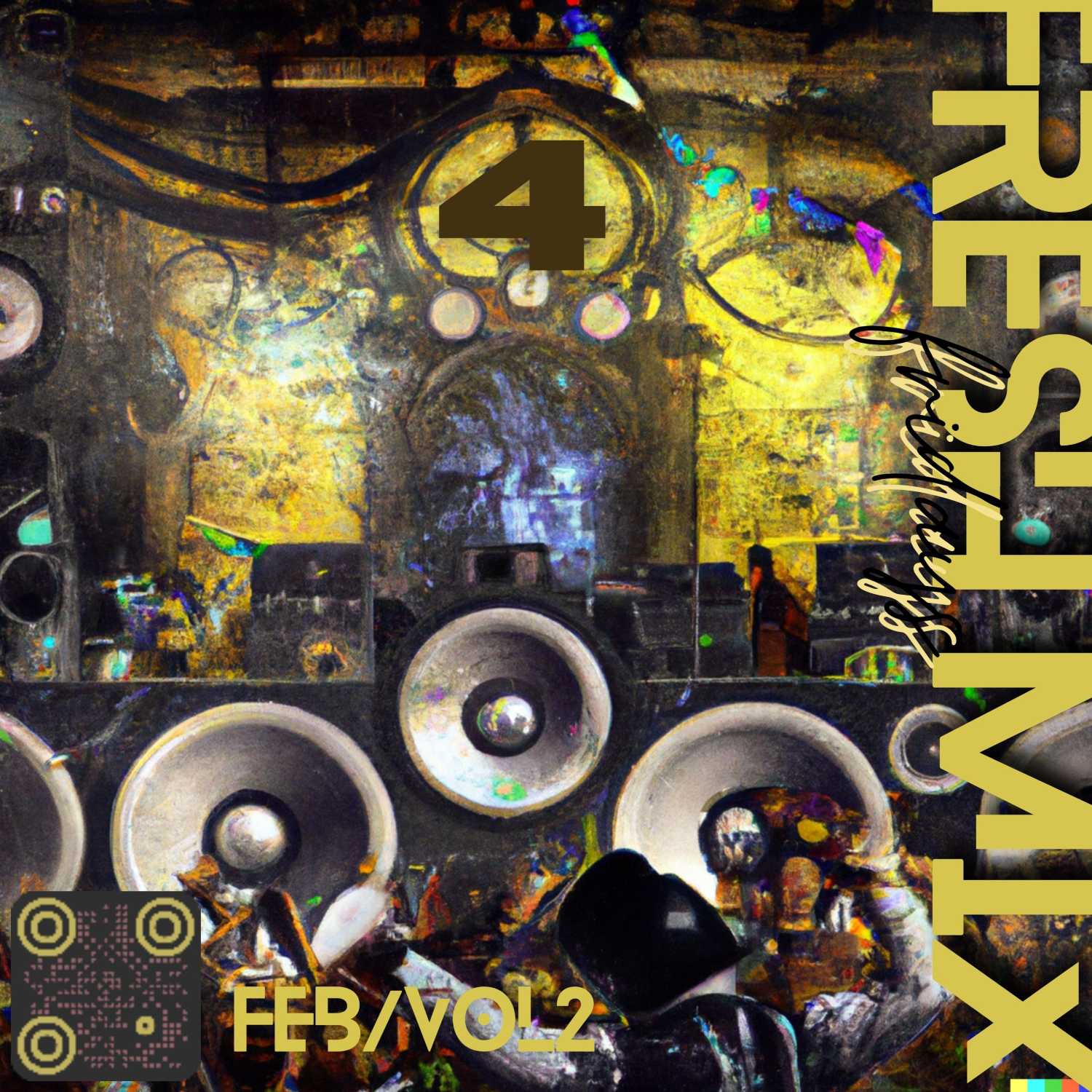 Fresh Mix Fridays