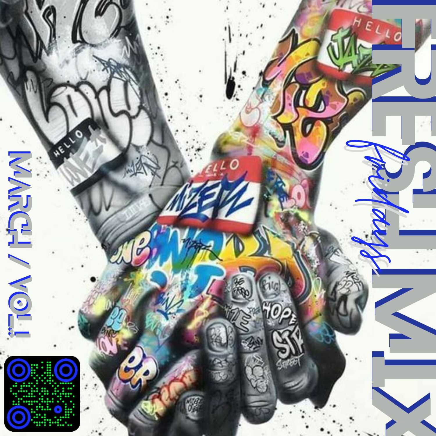 Fresh Mix Fridays