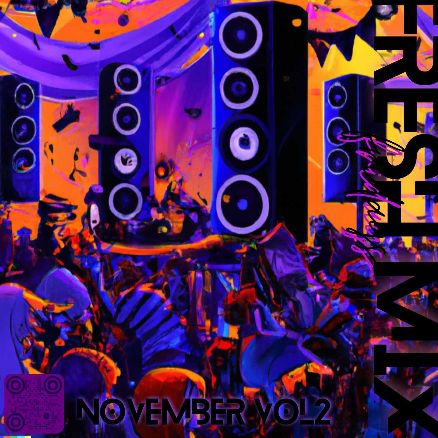 Fresh Mix Fridays