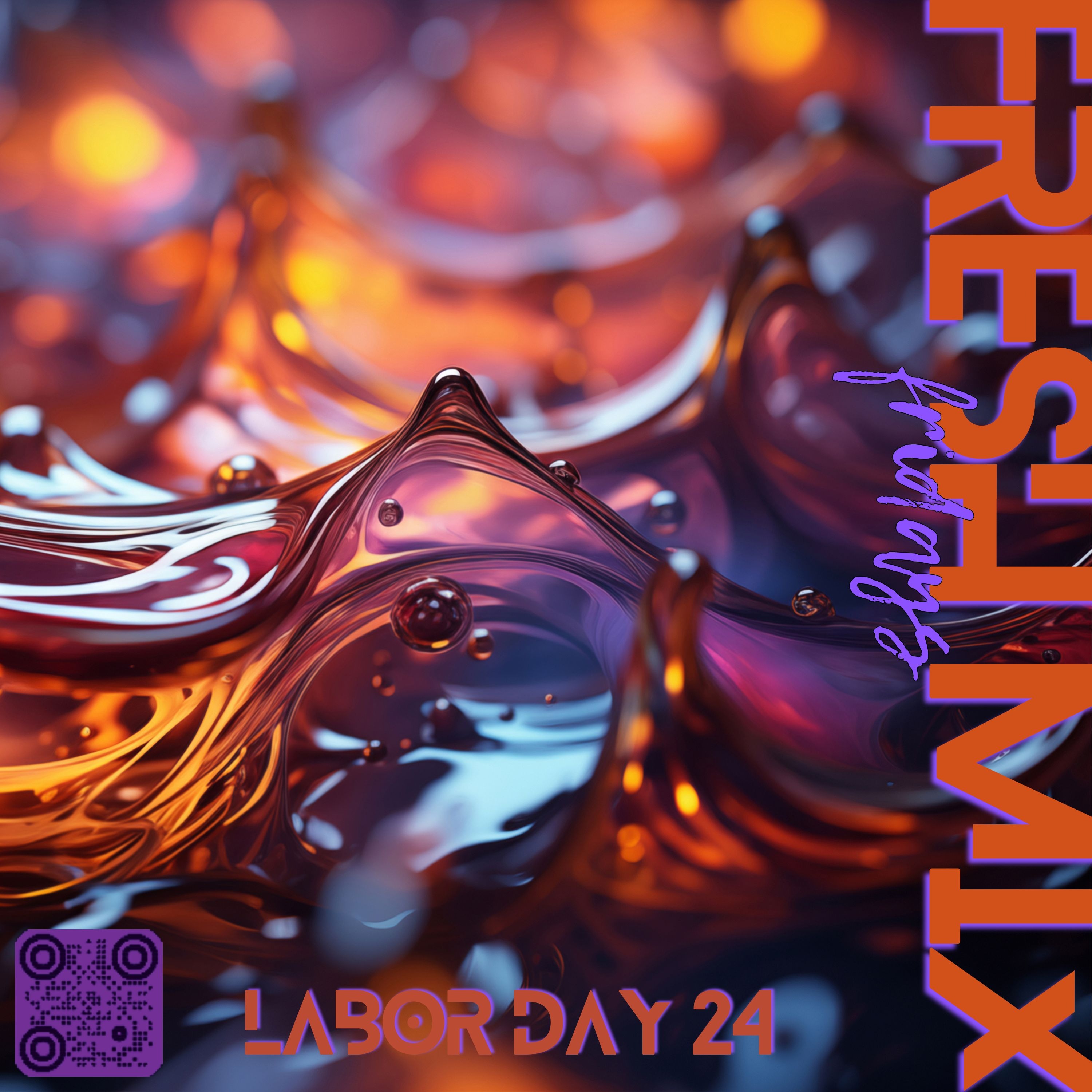 Fresh Mix Fridays