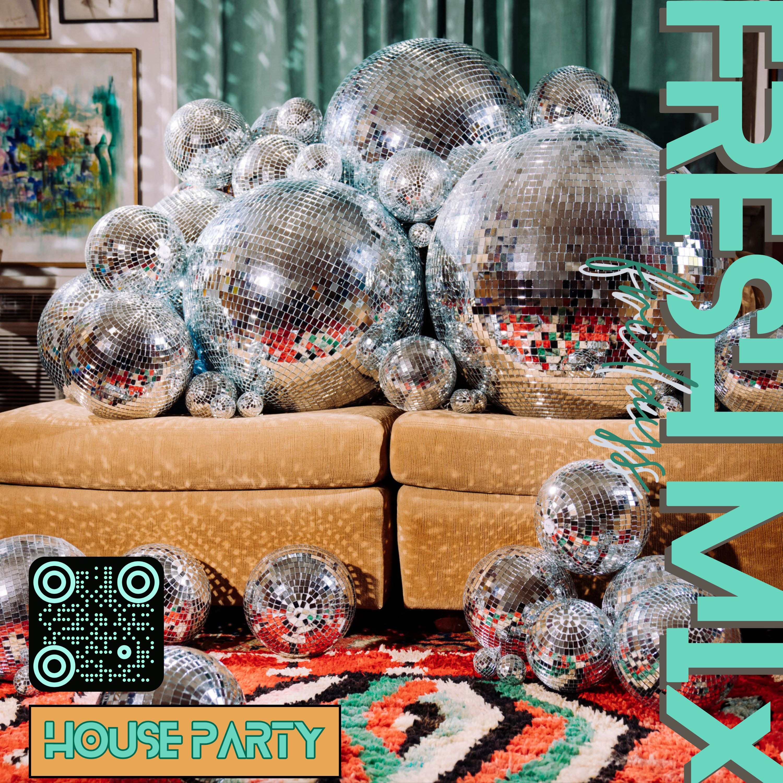 Fresh Mix Fridays