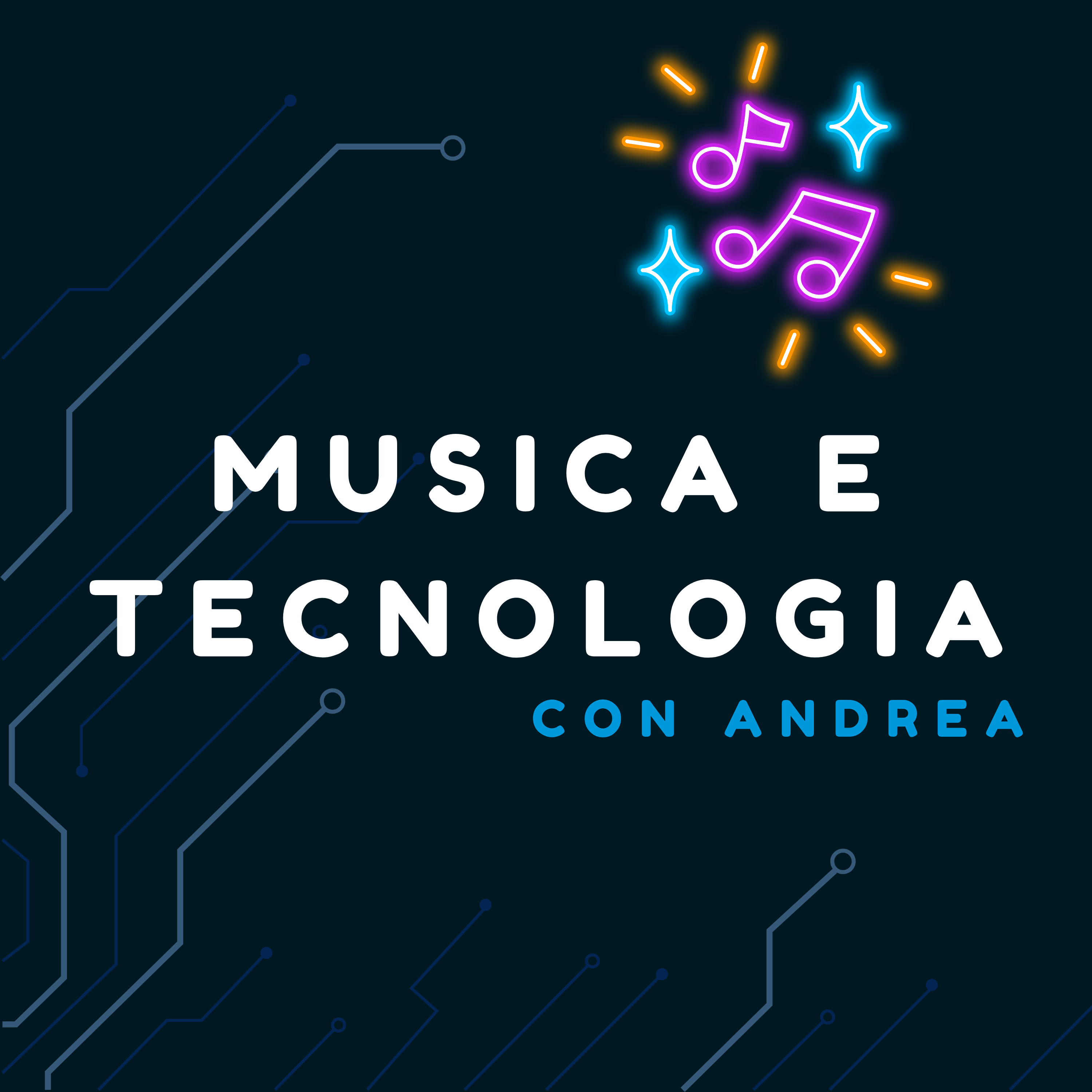 Musica e Tecnologia con Andrea