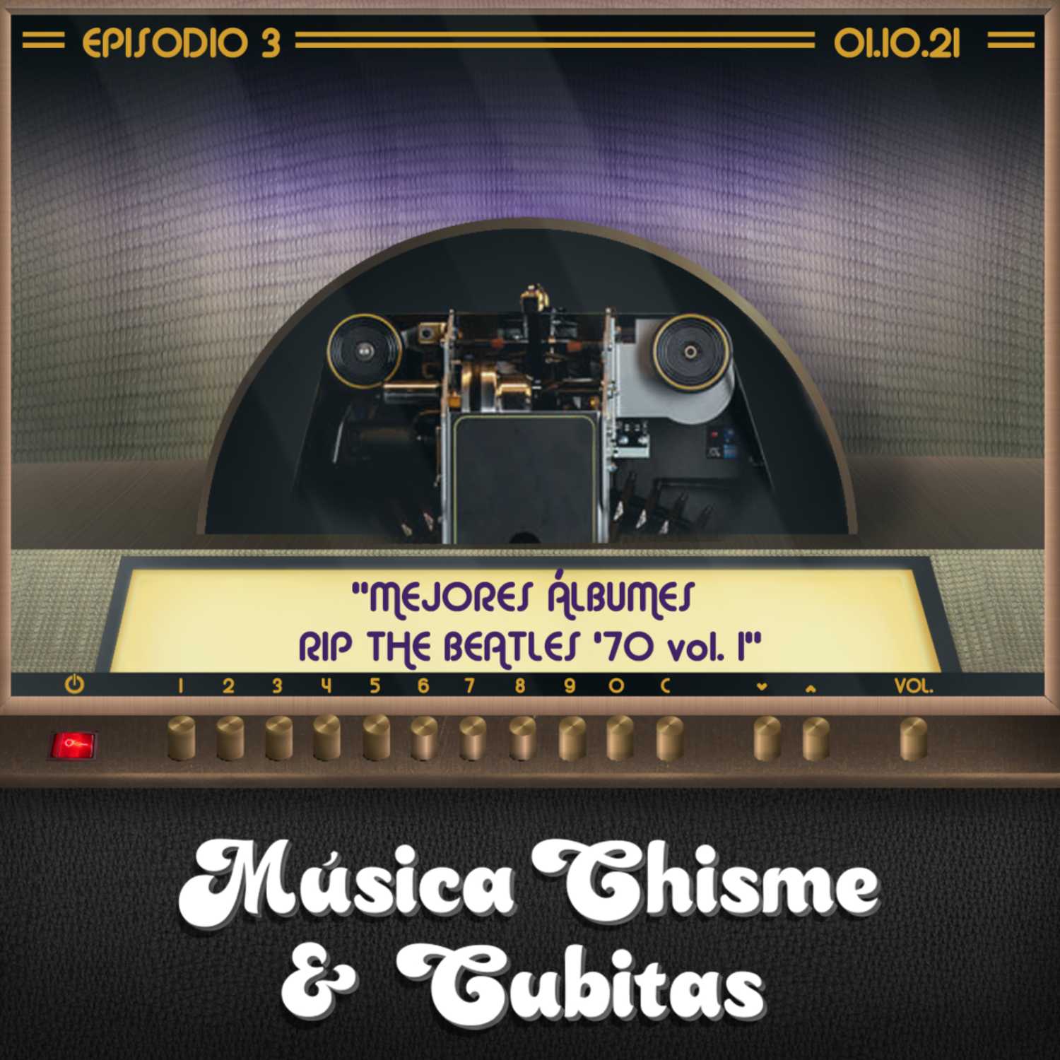 Música Chisme y Cubitas