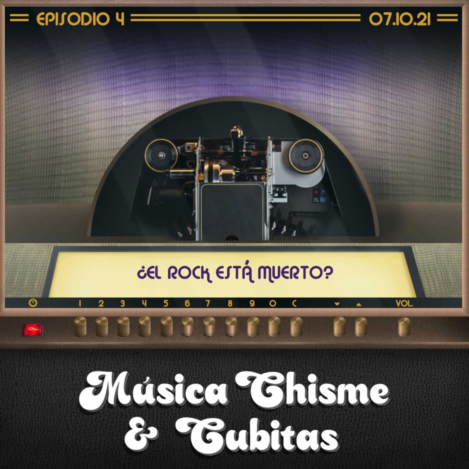 Música Chisme y Cubitas