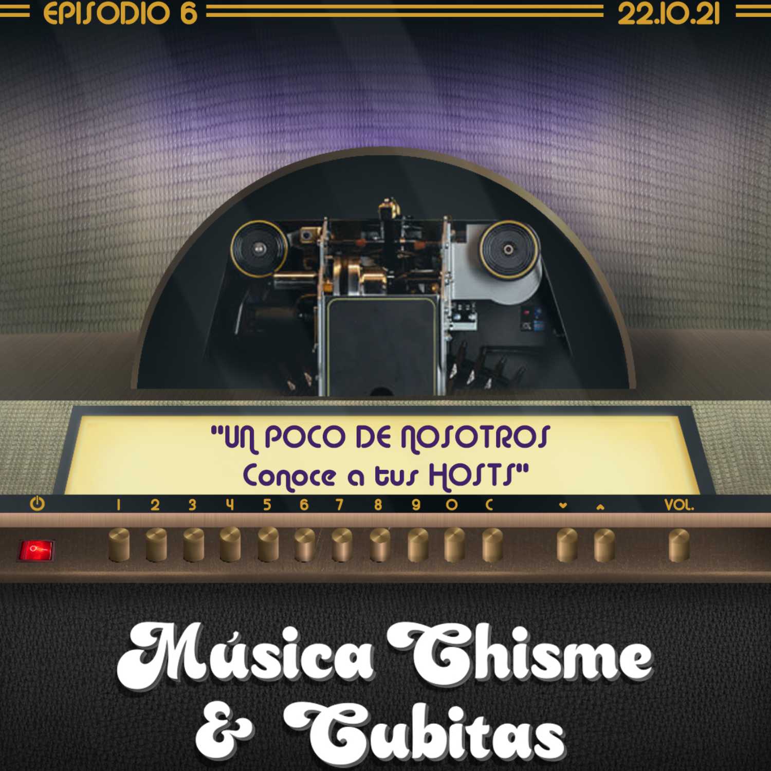 Música Chisme y Cubitas