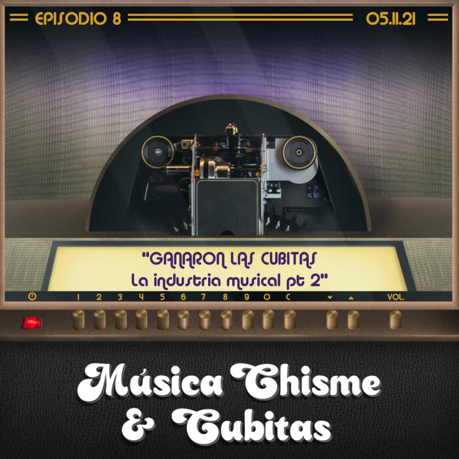 Música Chisme y Cubitas