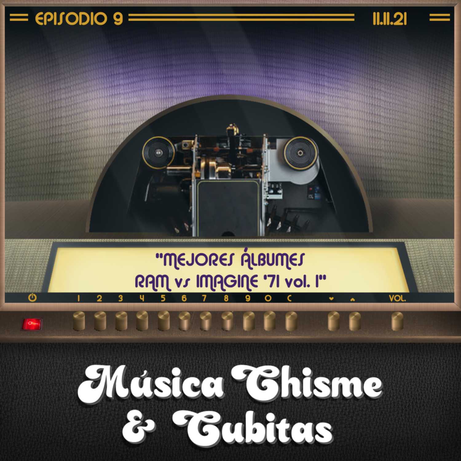 Música Chisme y Cubitas