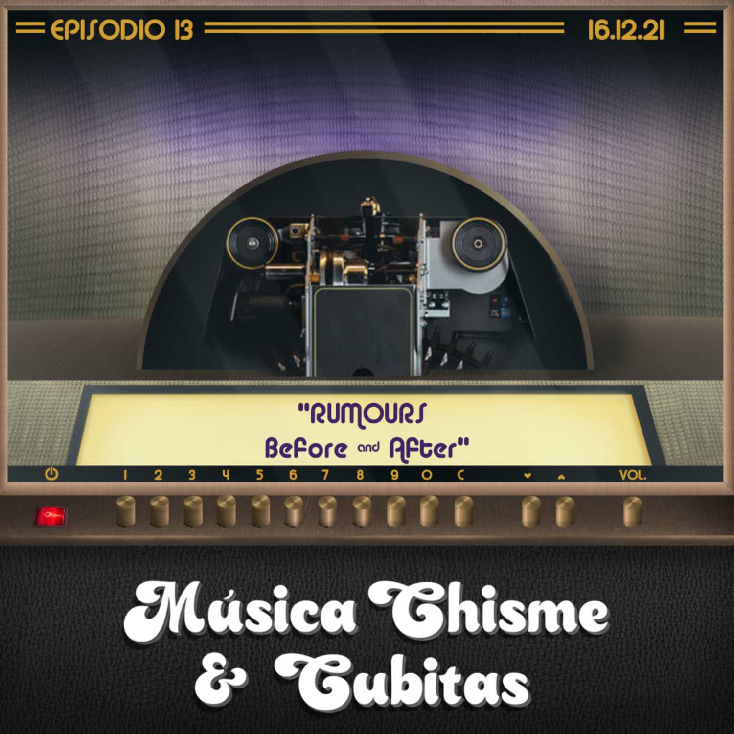 Música Chisme y Cubitas
