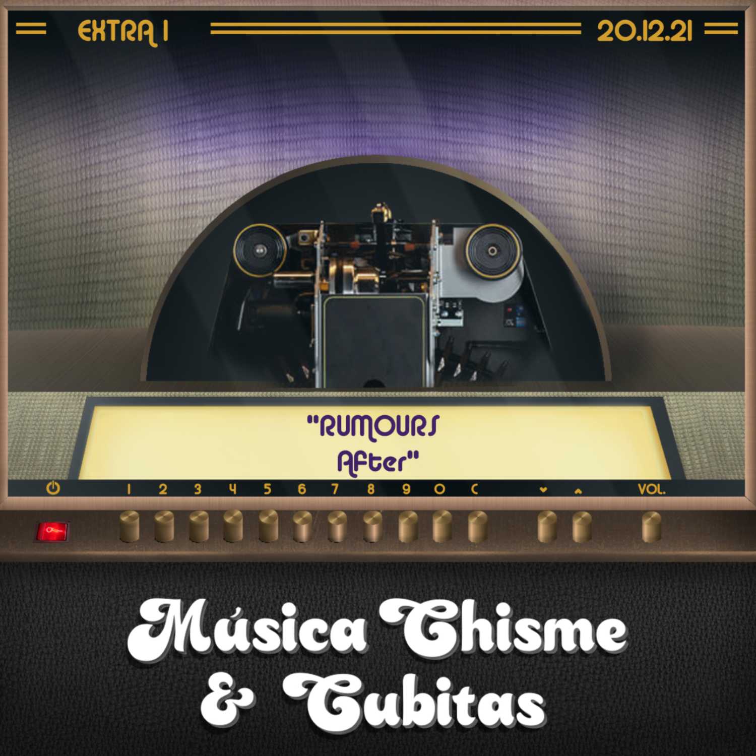 Música Chisme y Cubitas