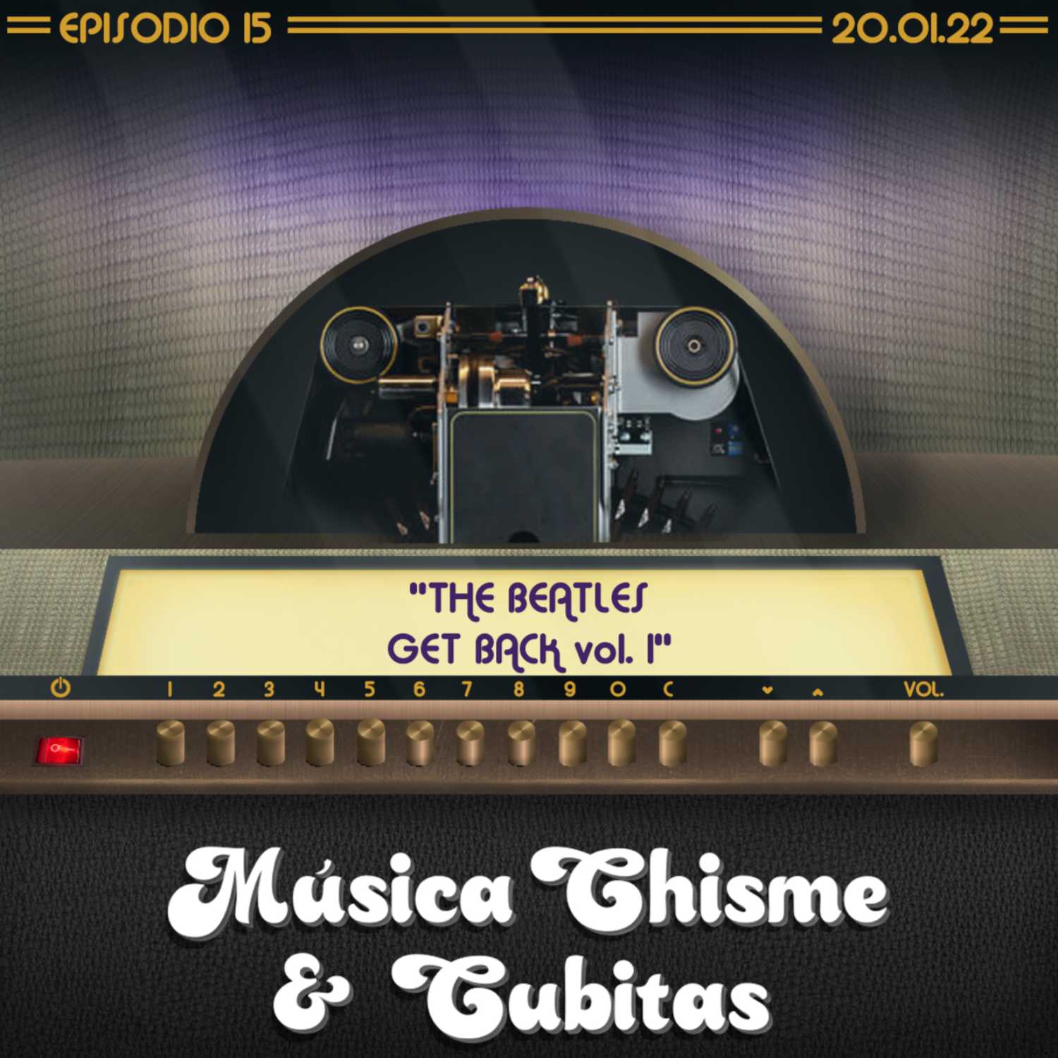 Música Chisme y Cubitas