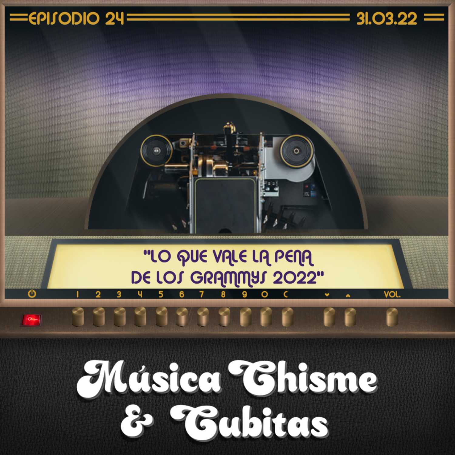 Música Chisme y Cubitas