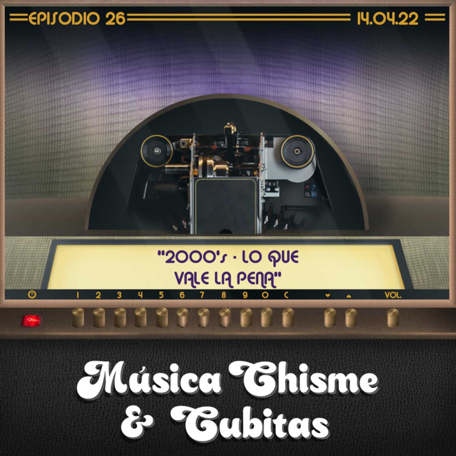Música Chisme y Cubitas