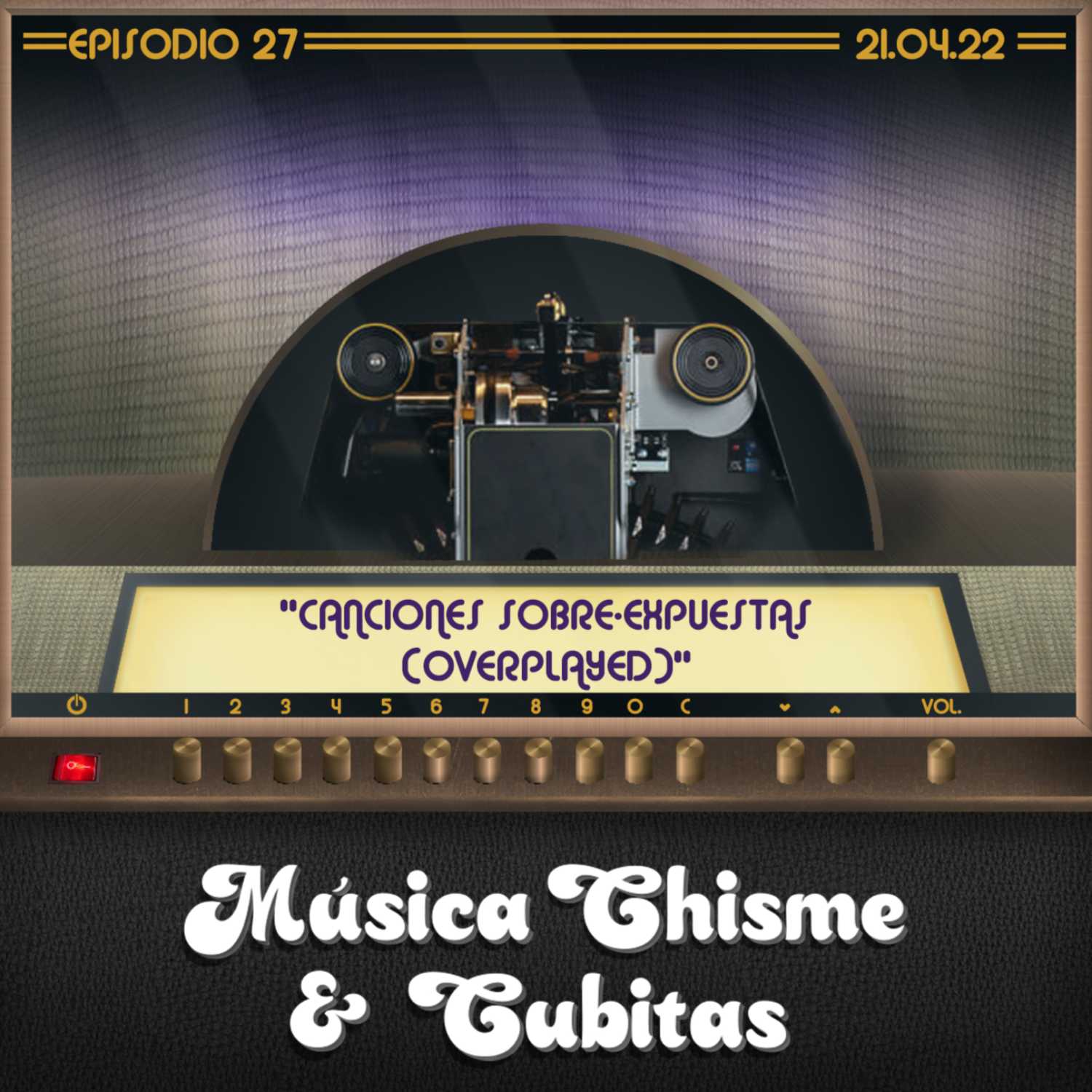 Música Chisme y Cubitas
