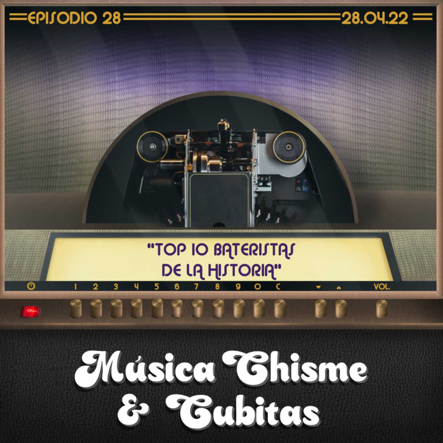 Música Chisme y Cubitas