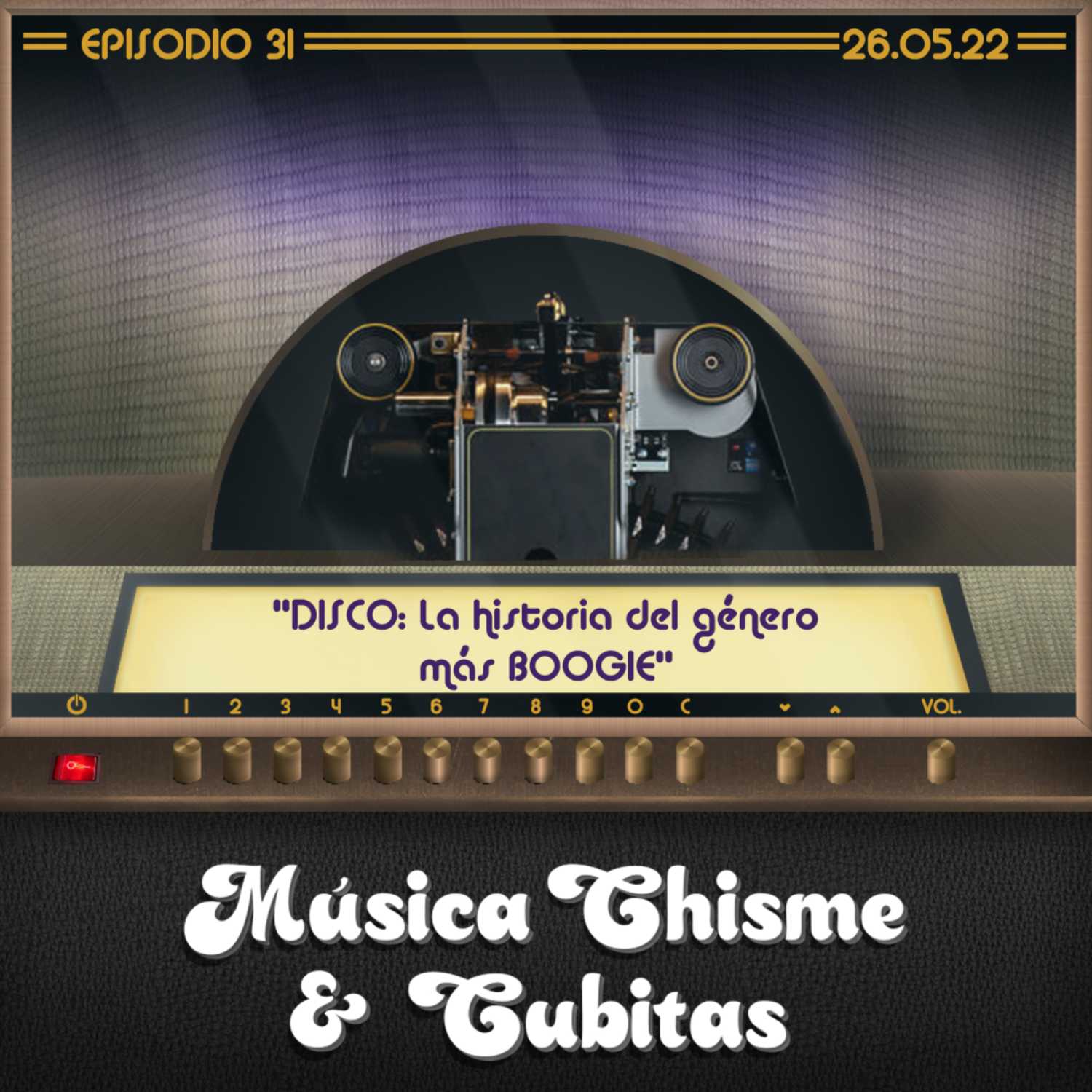 Música Chisme y Cubitas