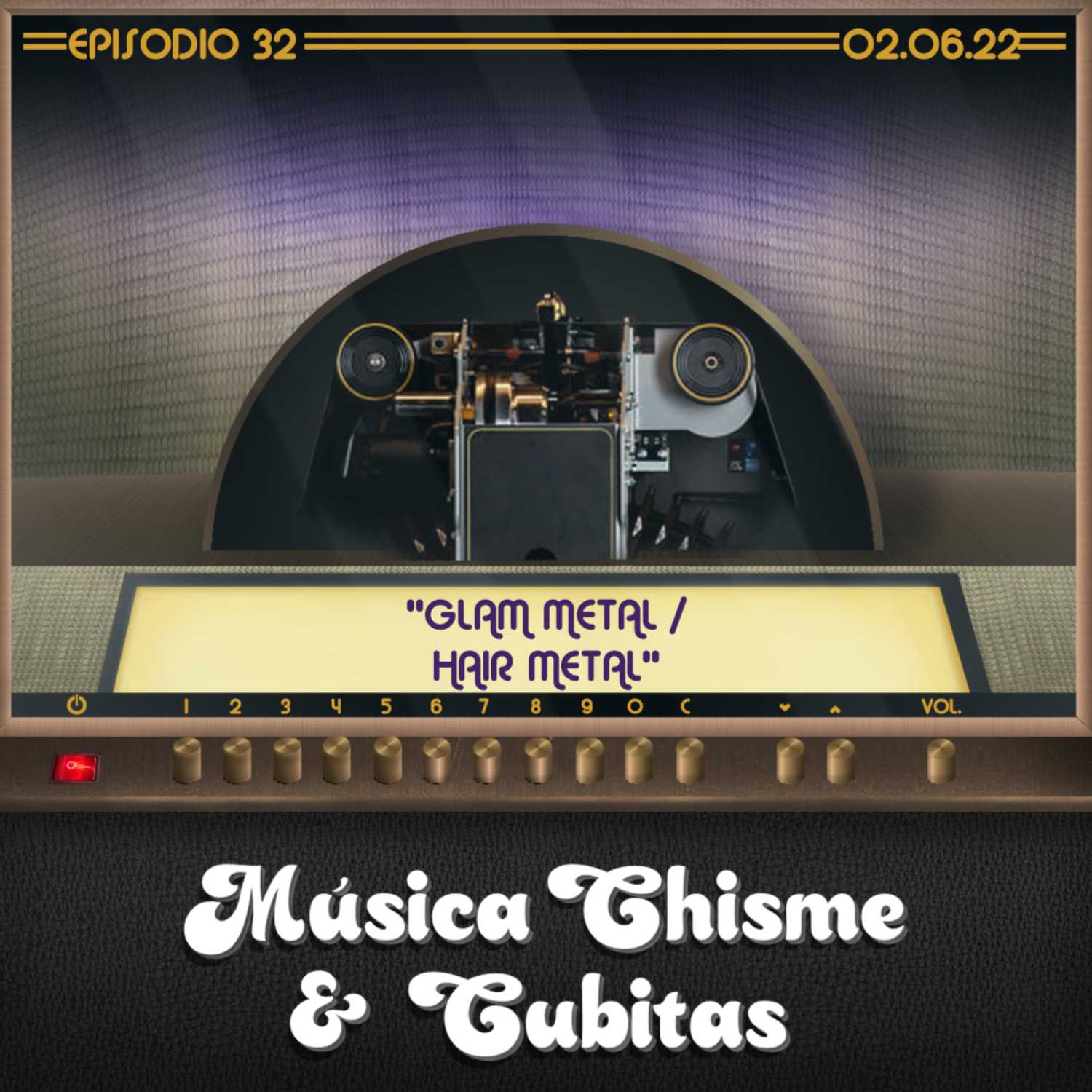 Música Chisme y Cubitas