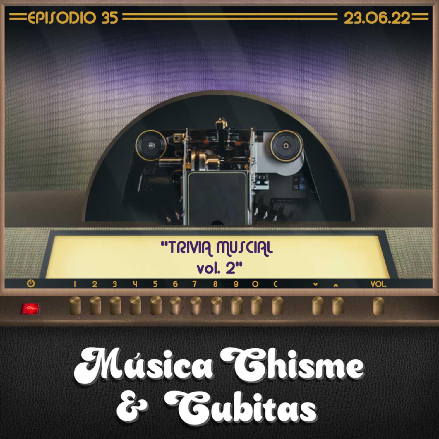 Música Chisme y Cubitas