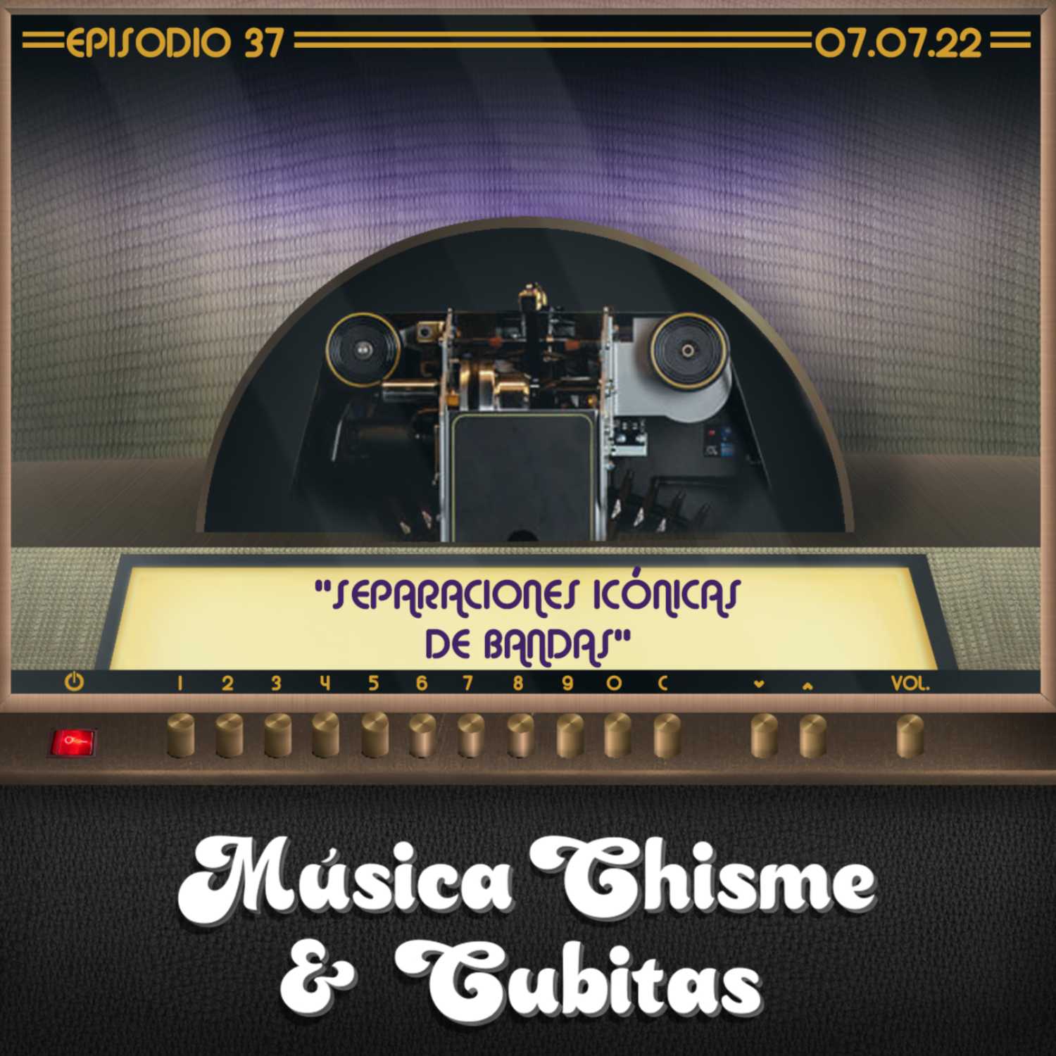 Música Chisme y Cubitas