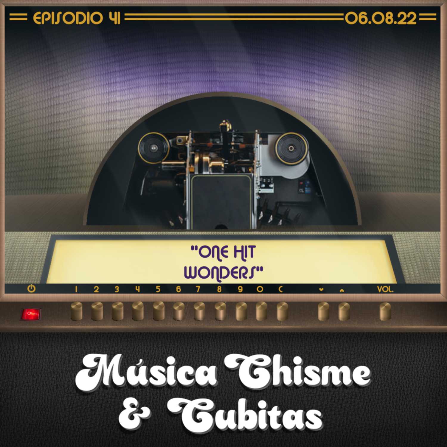 Música Chisme y Cubitas