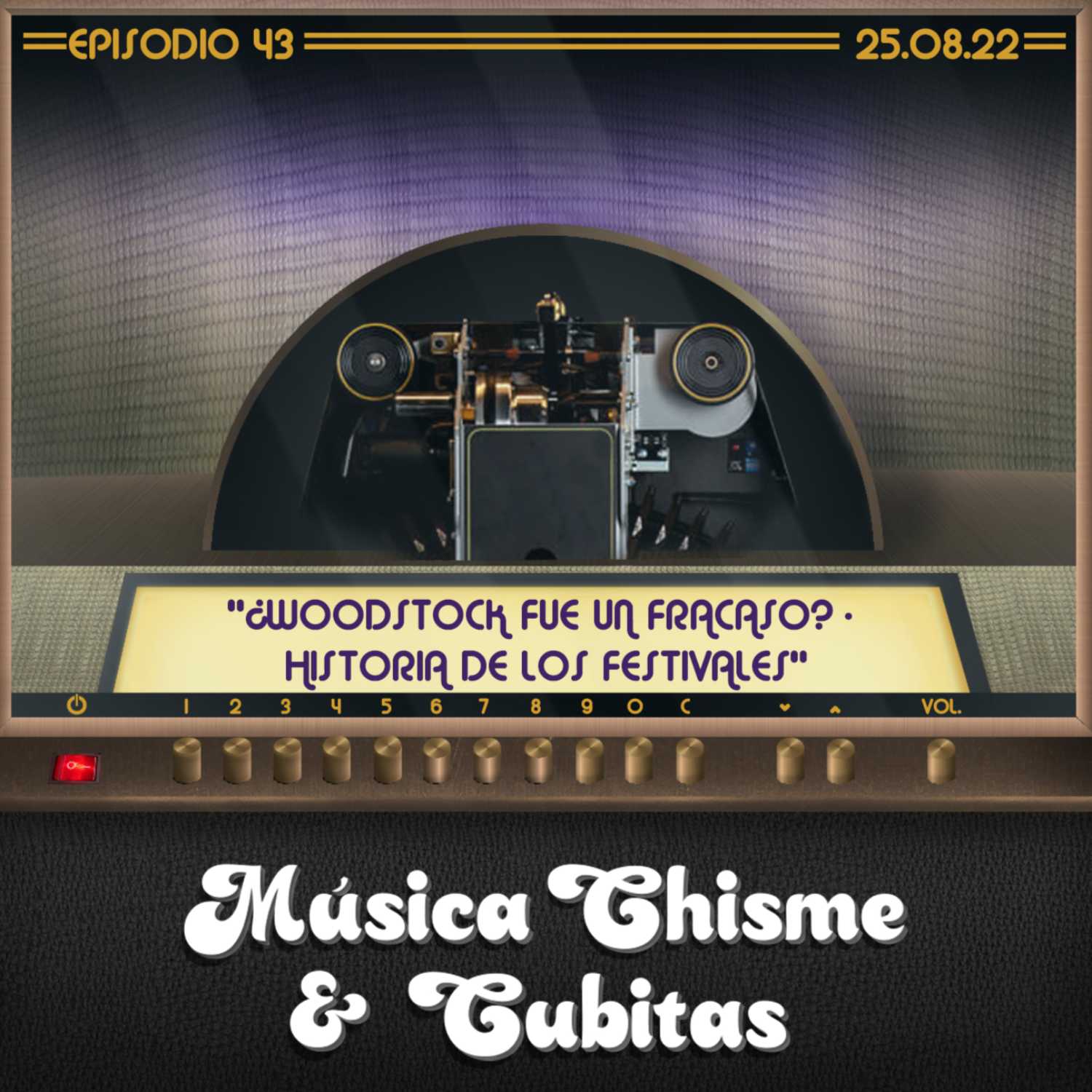 Música Chisme y Cubitas