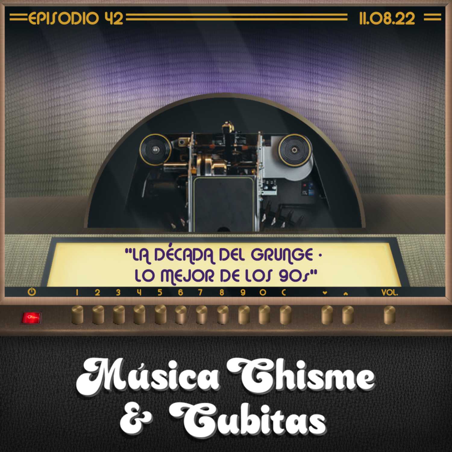 Música Chisme y Cubitas