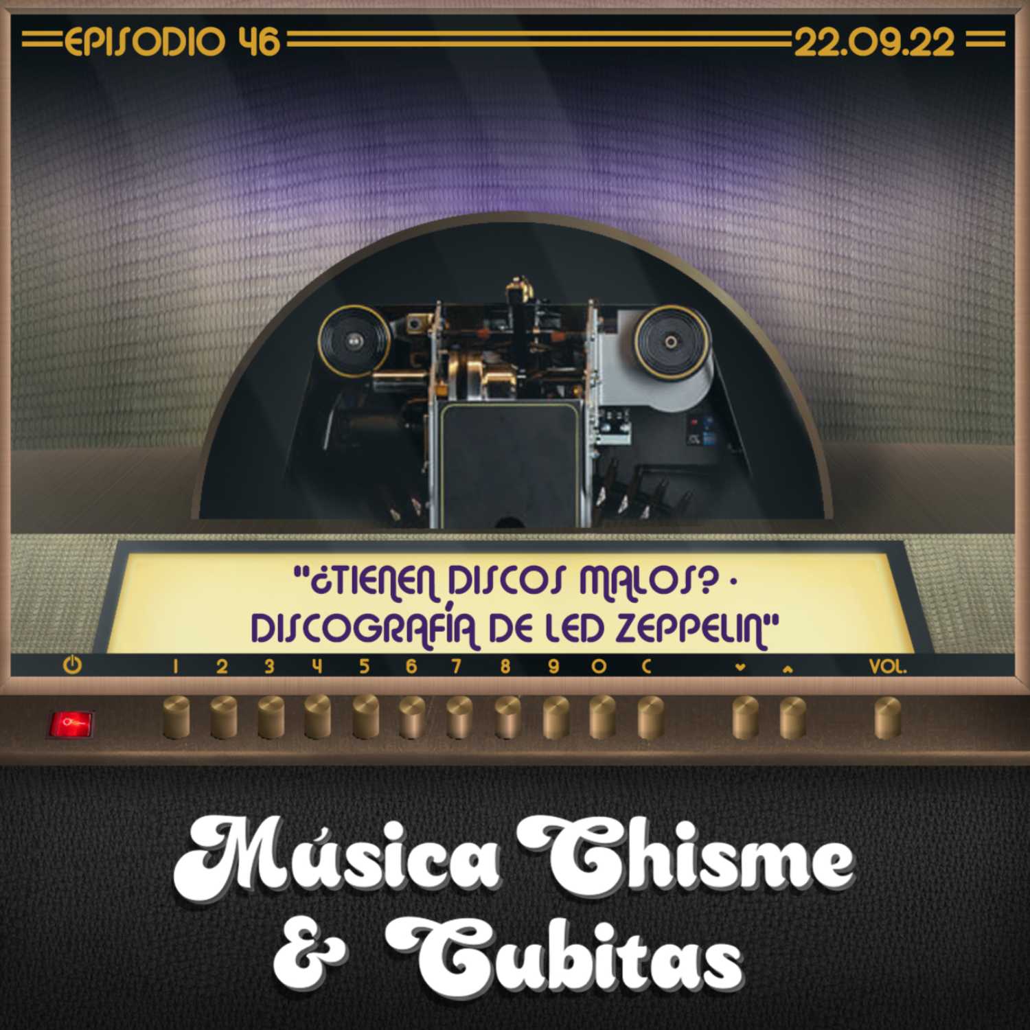 Música Chisme y Cubitas