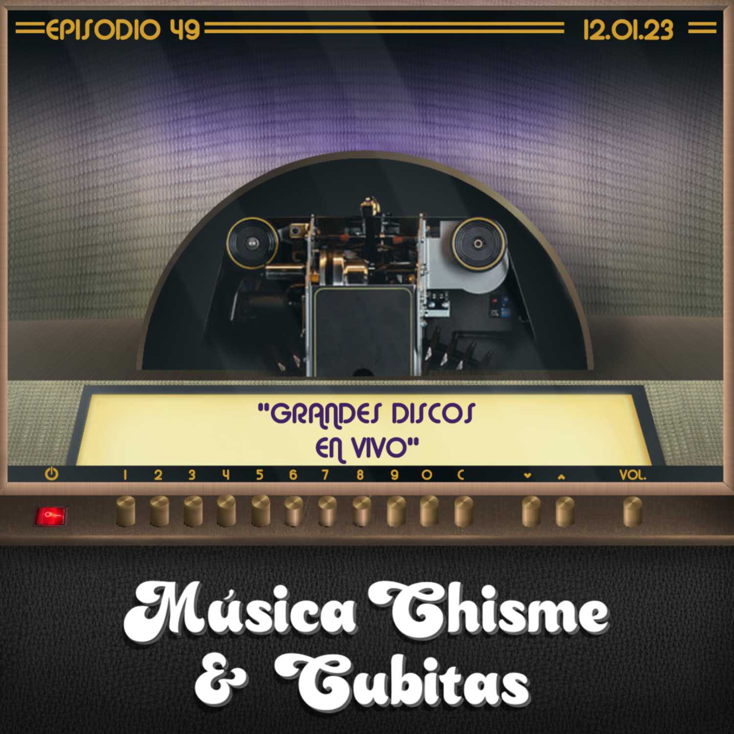 Música Chisme y Cubitas