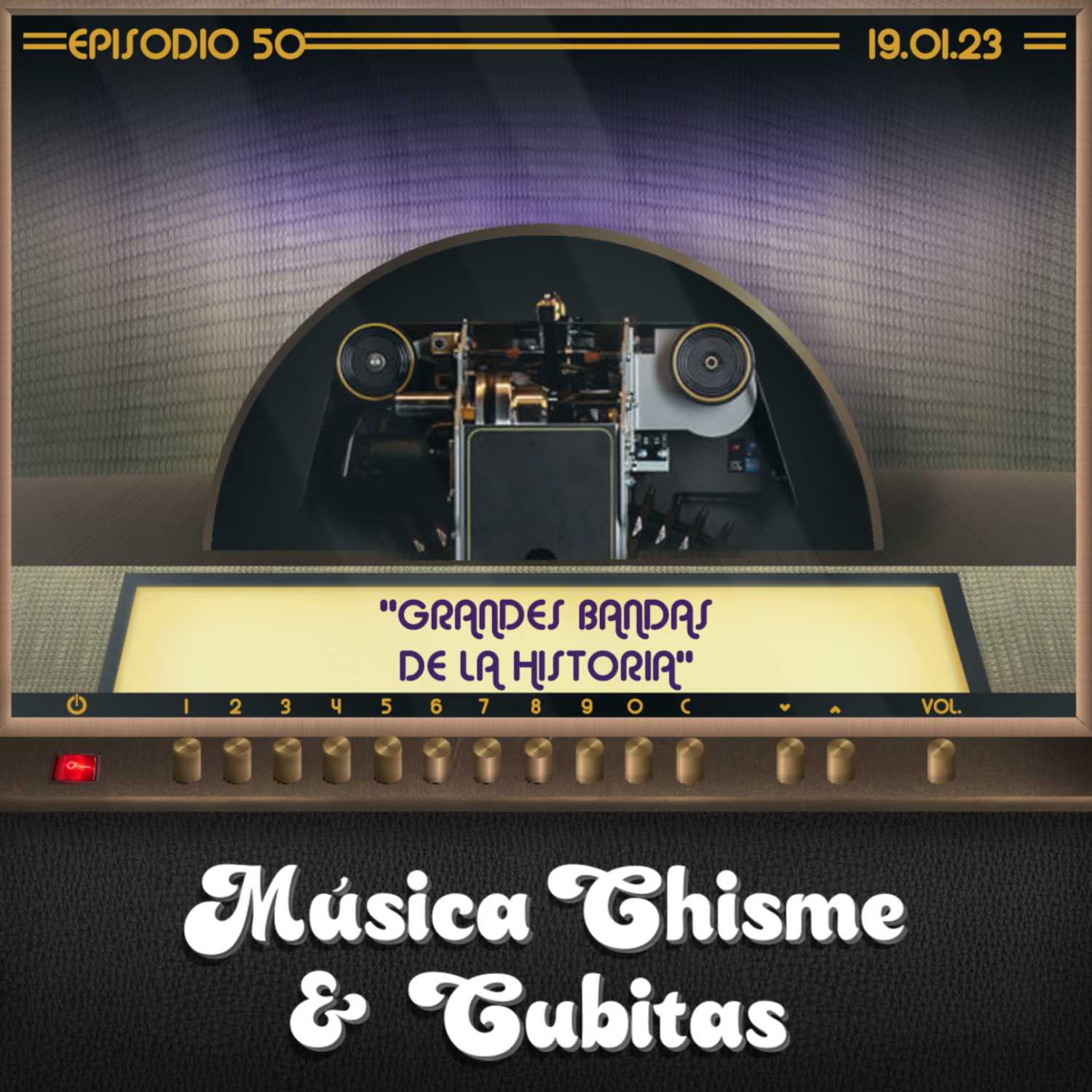 Música Chisme y Cubitas
