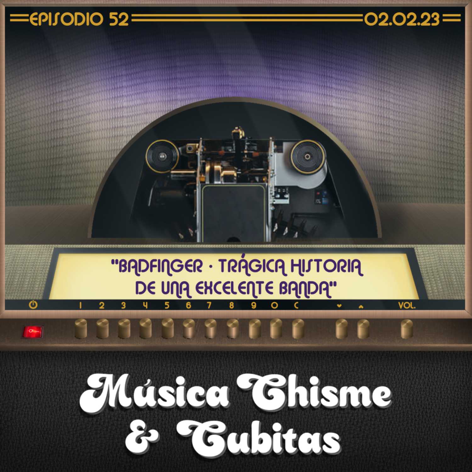 Música Chisme y Cubitas