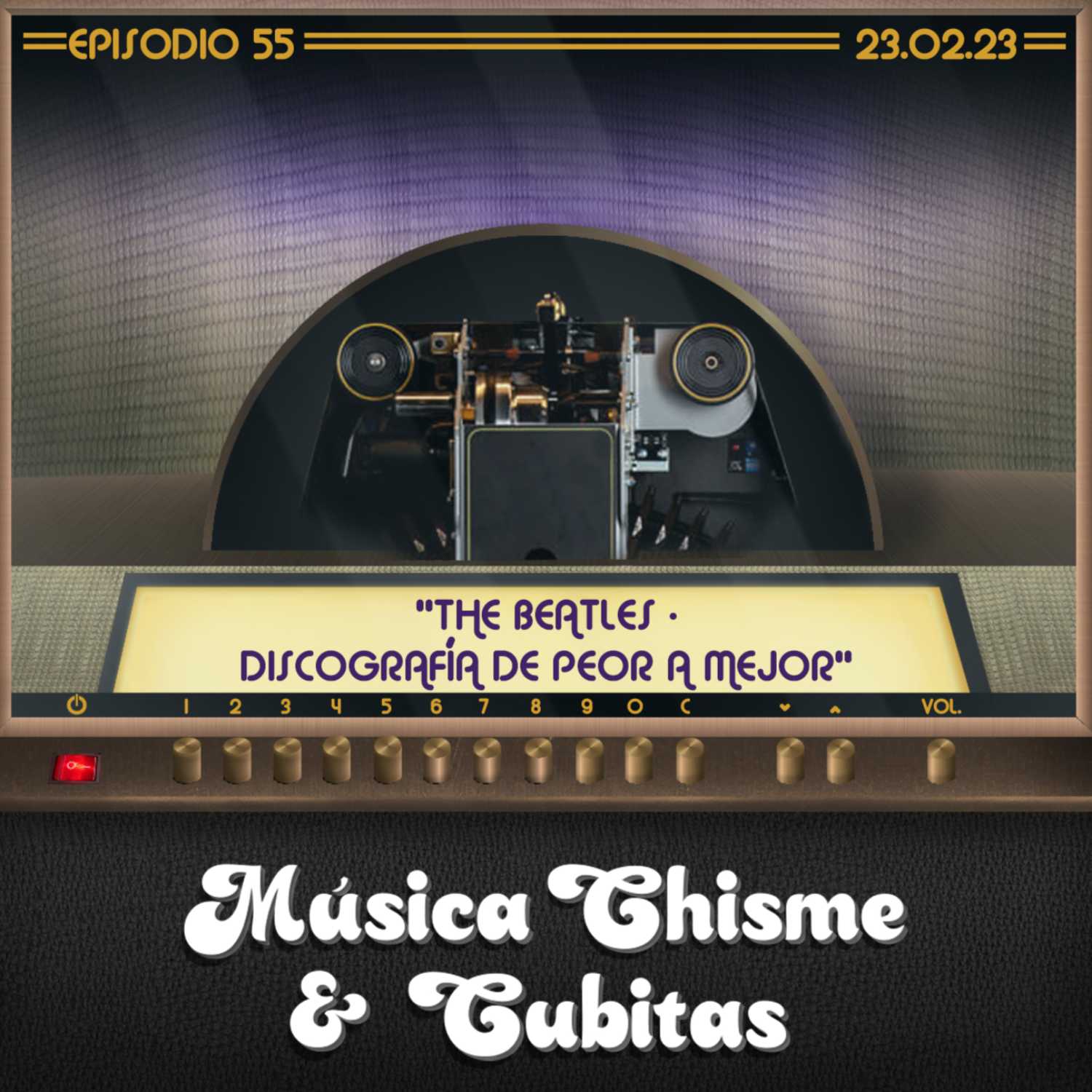 Música Chisme y Cubitas