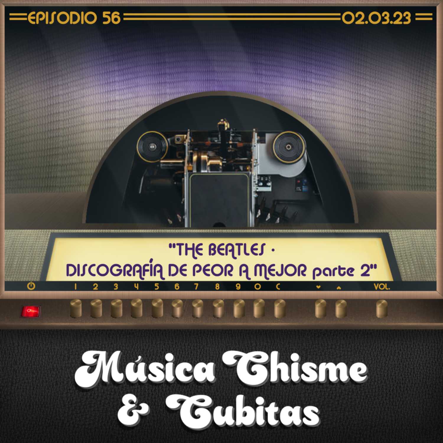 Música Chisme y Cubitas