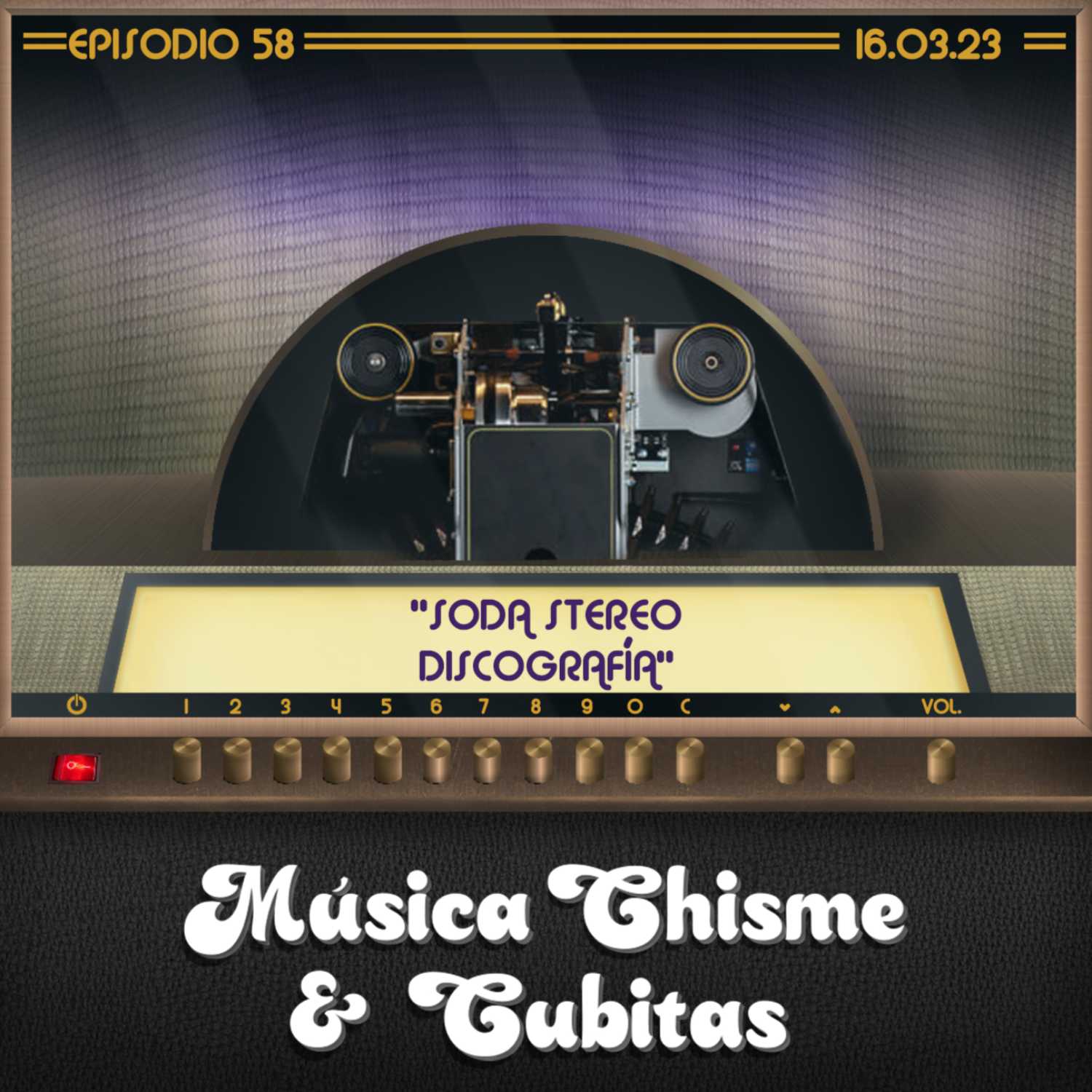 Música Chisme y Cubitas