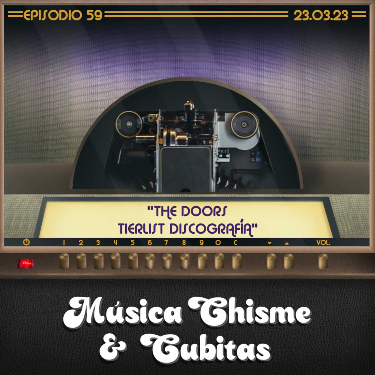 Música Chisme y Cubitas