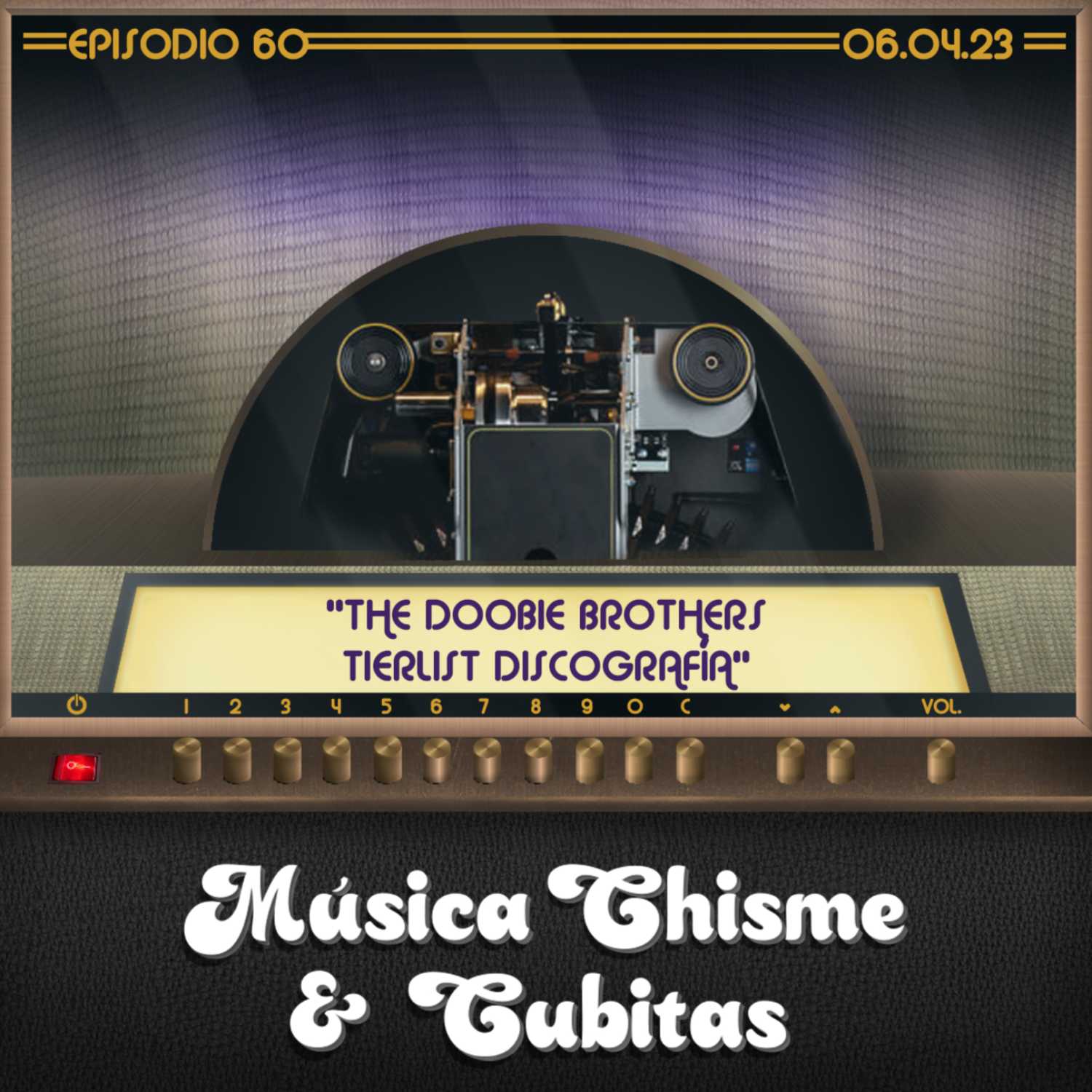Música Chisme y Cubitas
