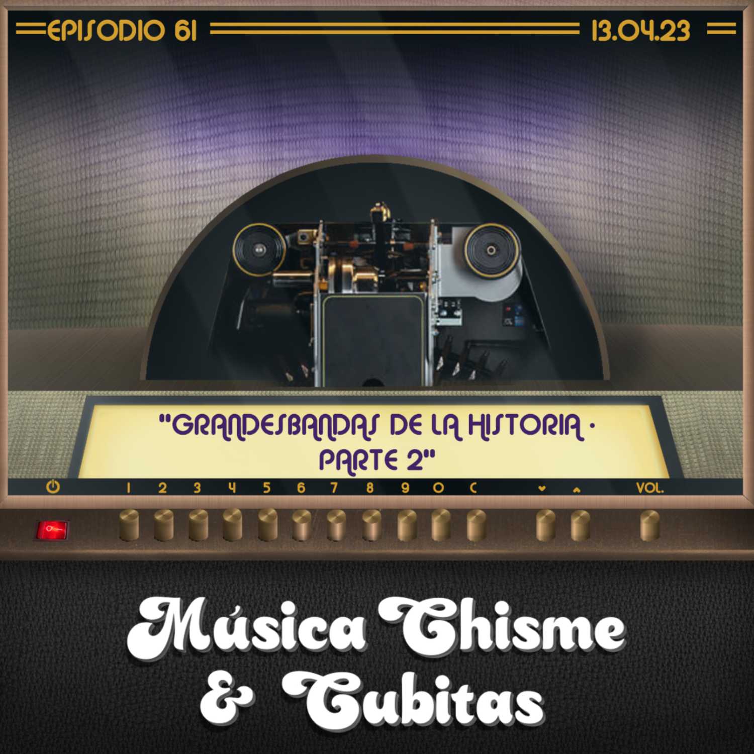 Música Chisme y Cubitas