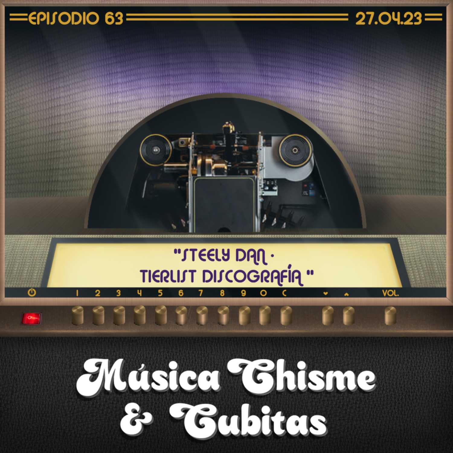 Música Chisme y Cubitas