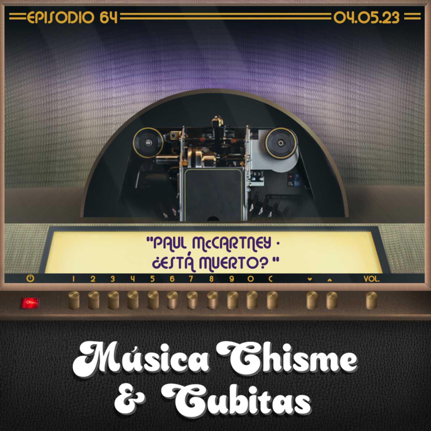 Música Chisme y Cubitas