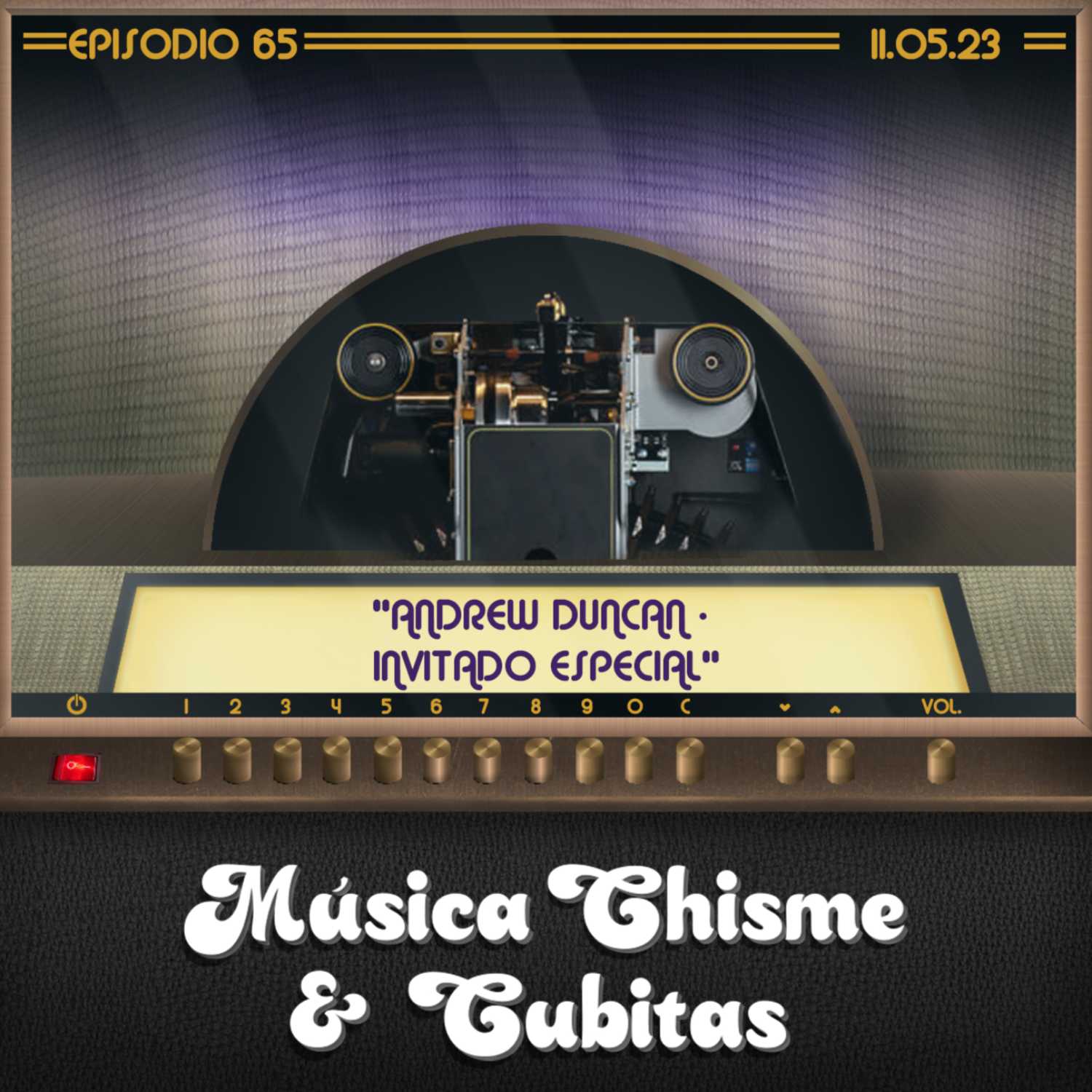 Música Chisme y Cubitas