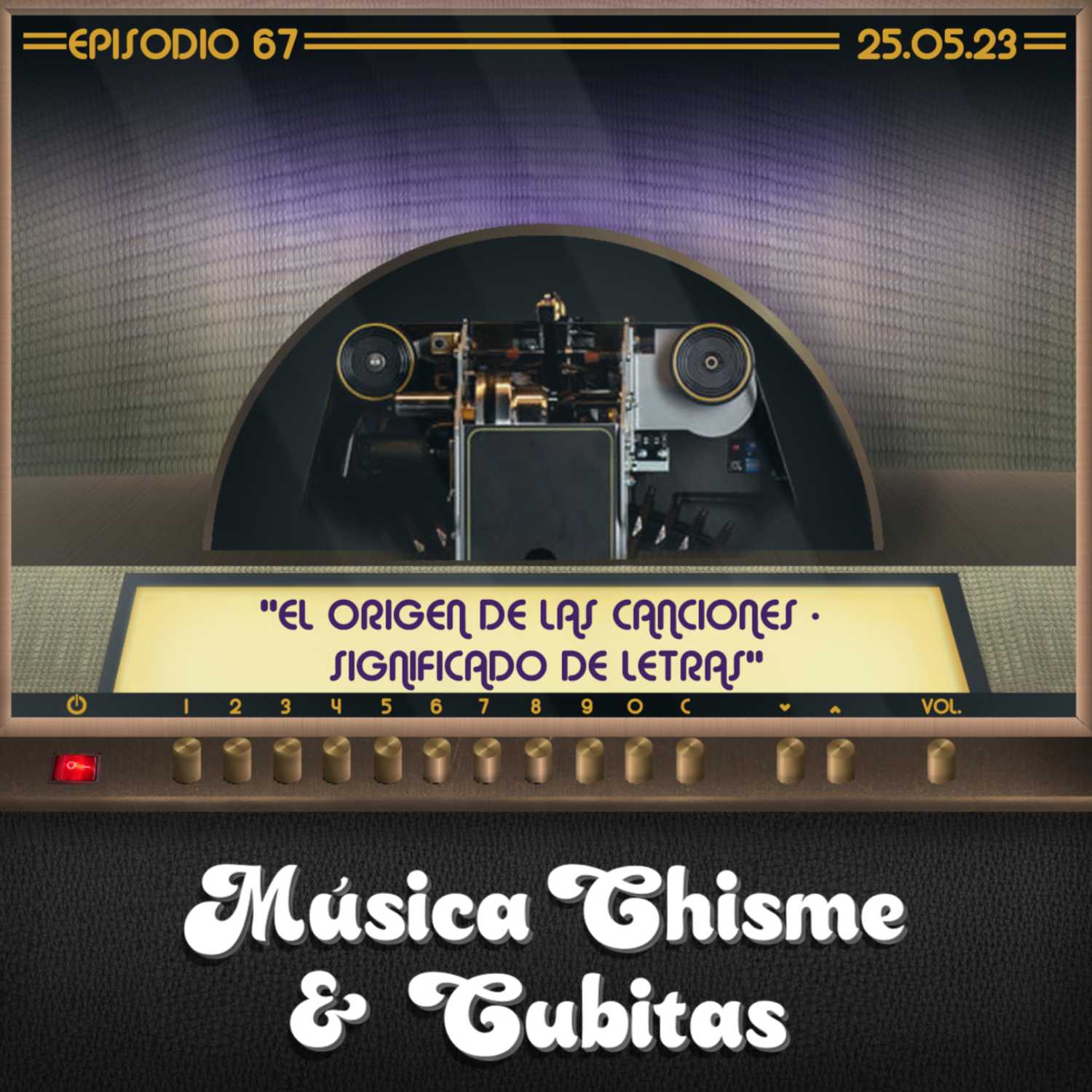 Música Chisme y Cubitas