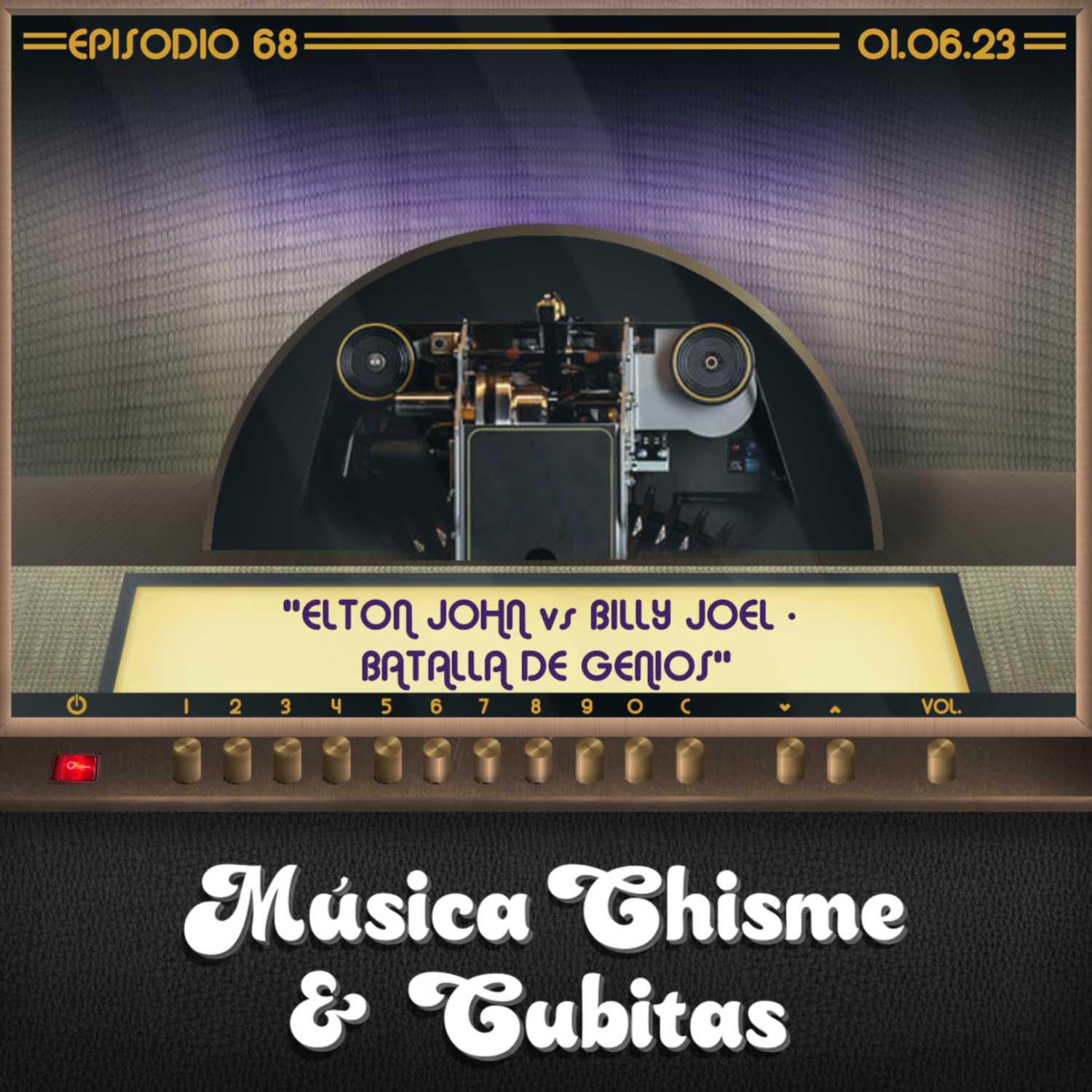 Música Chisme y Cubitas