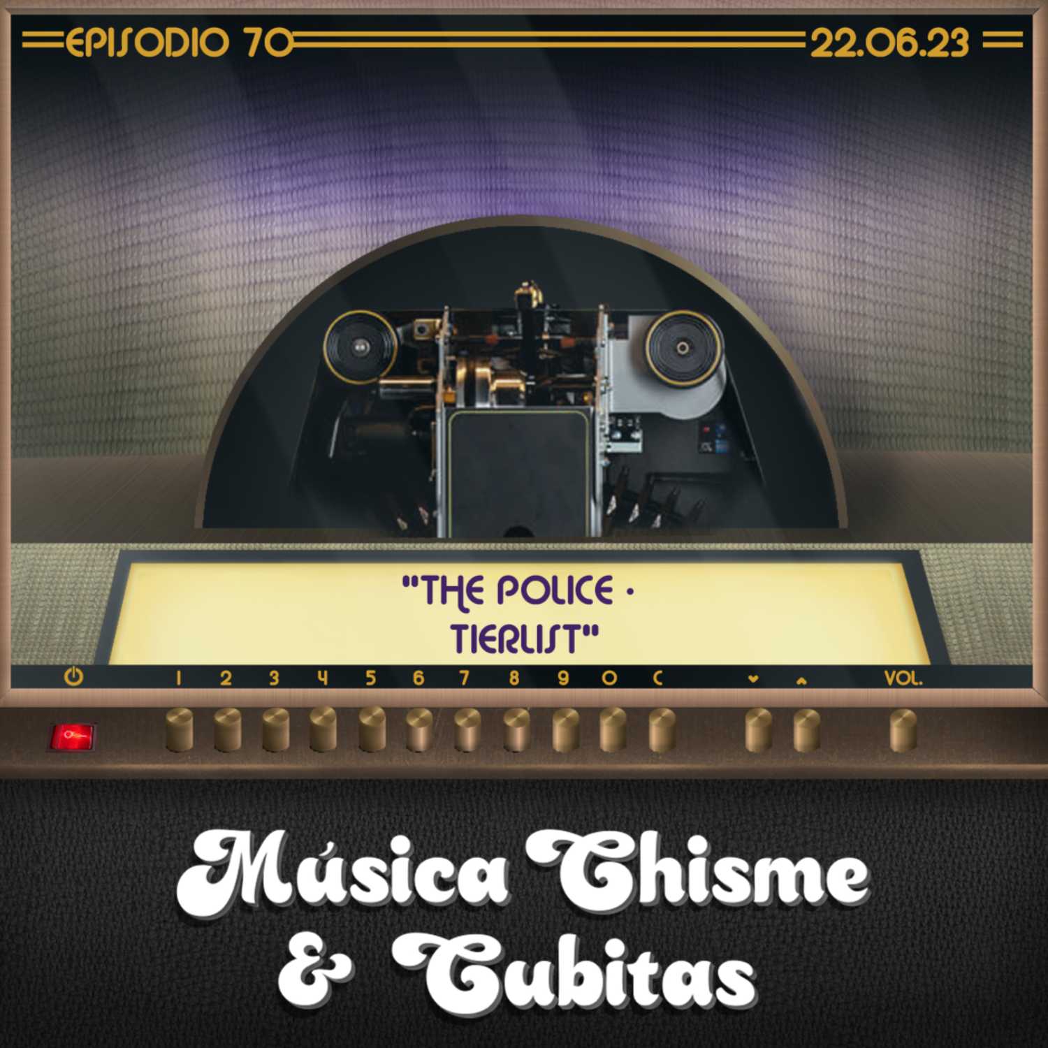 Música Chisme y Cubitas