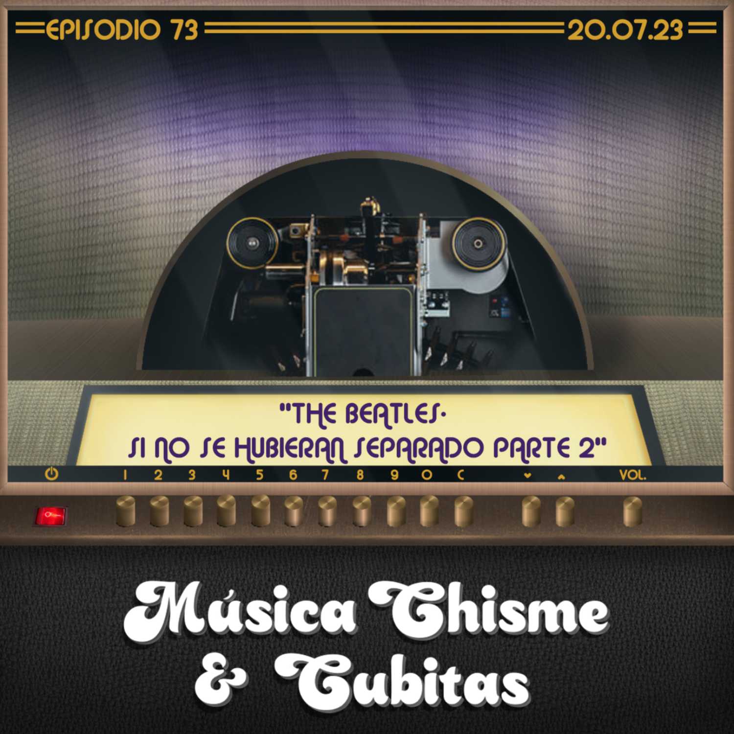 Música Chisme y Cubitas