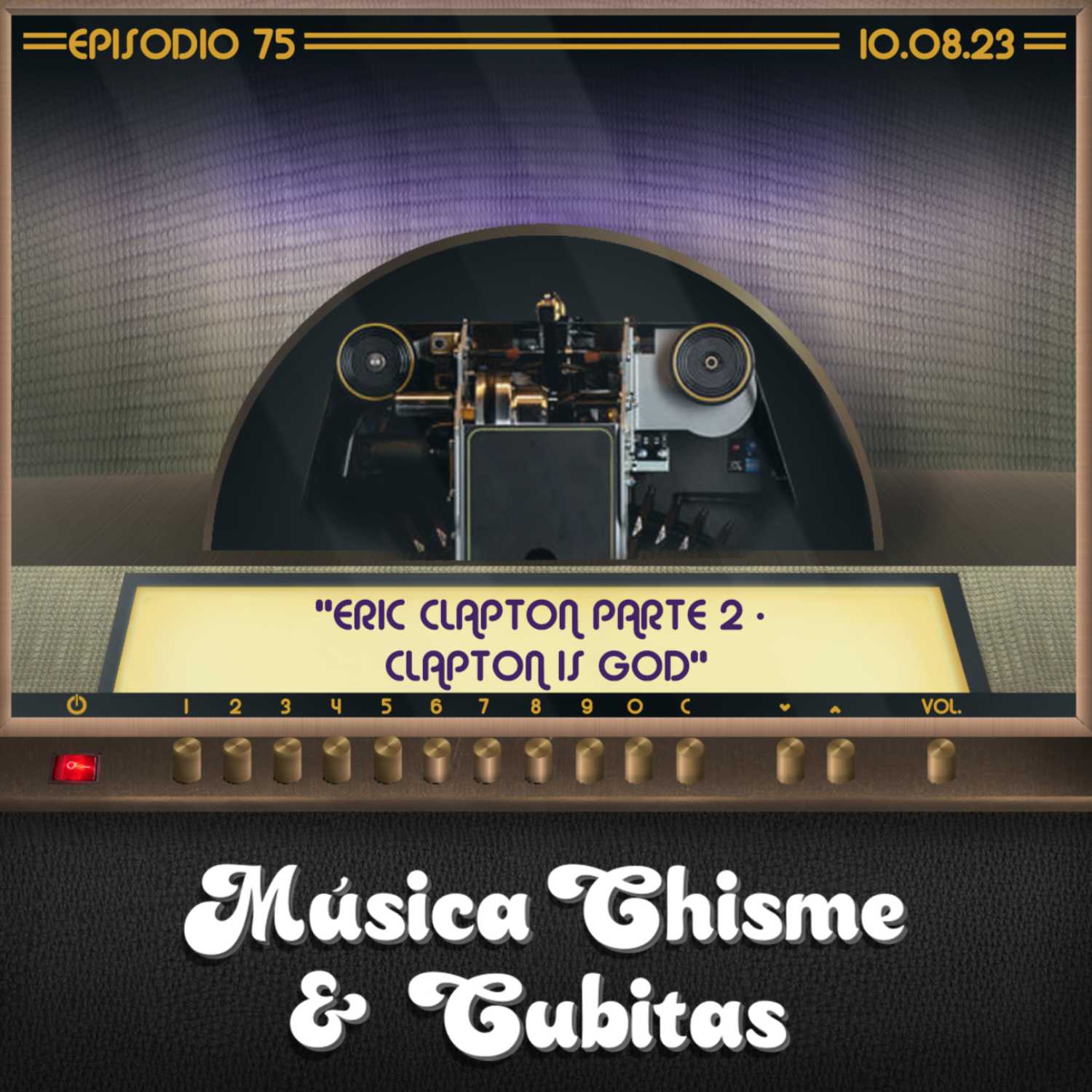 Música Chisme y Cubitas