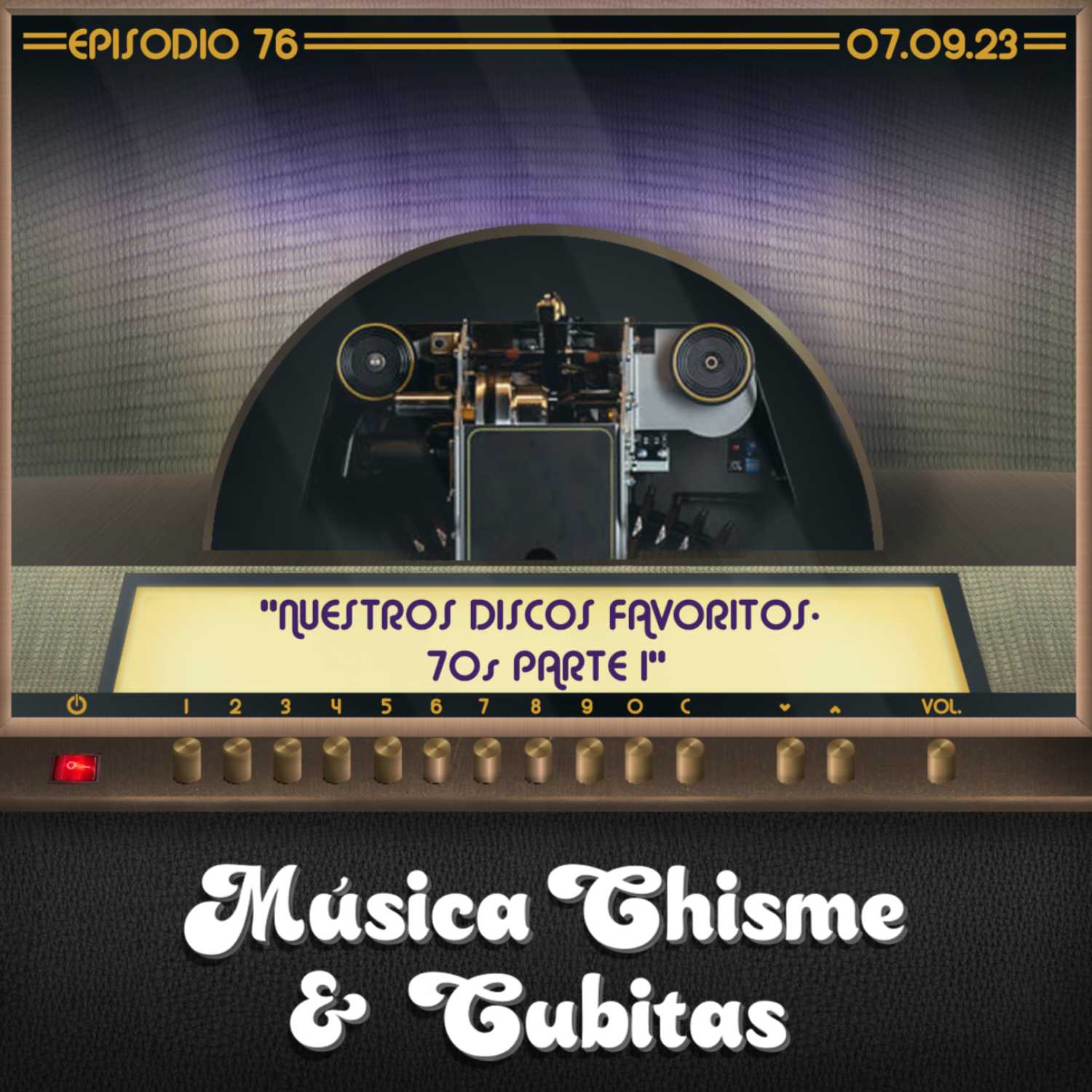 Música Chisme y Cubitas