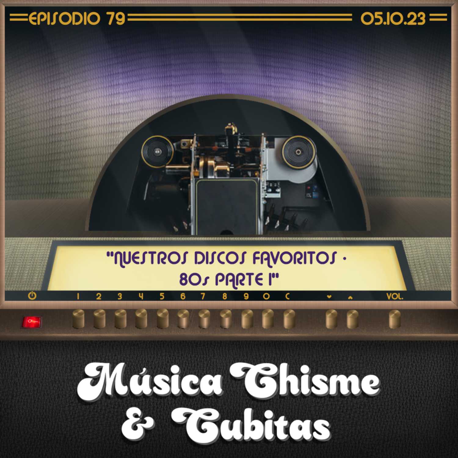 Música Chisme y Cubitas