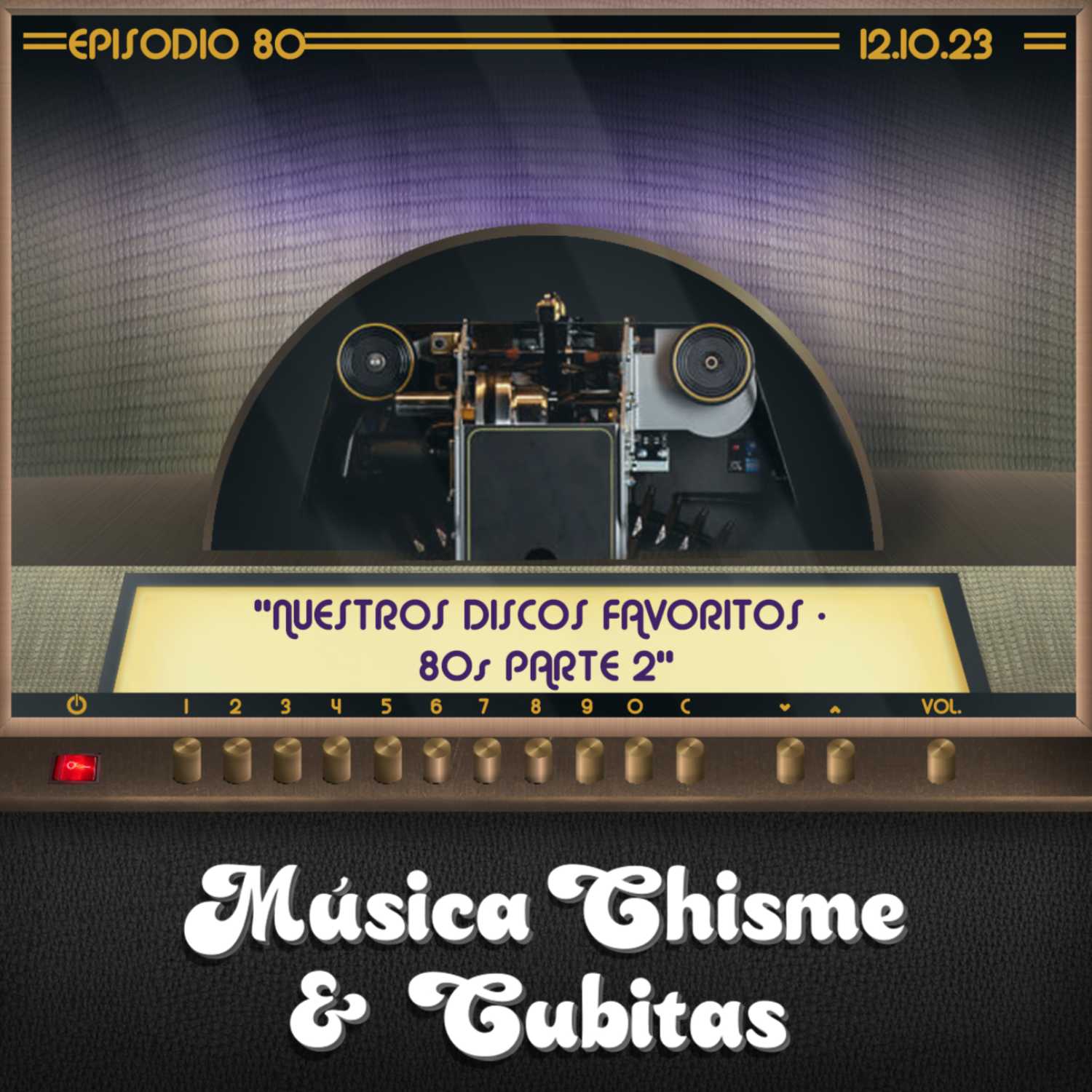 Música Chisme y Cubitas