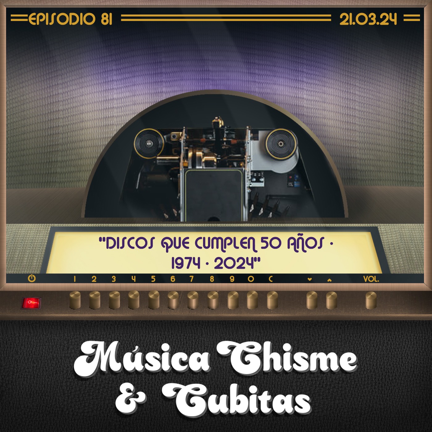 Música Chisme y Cubitas
