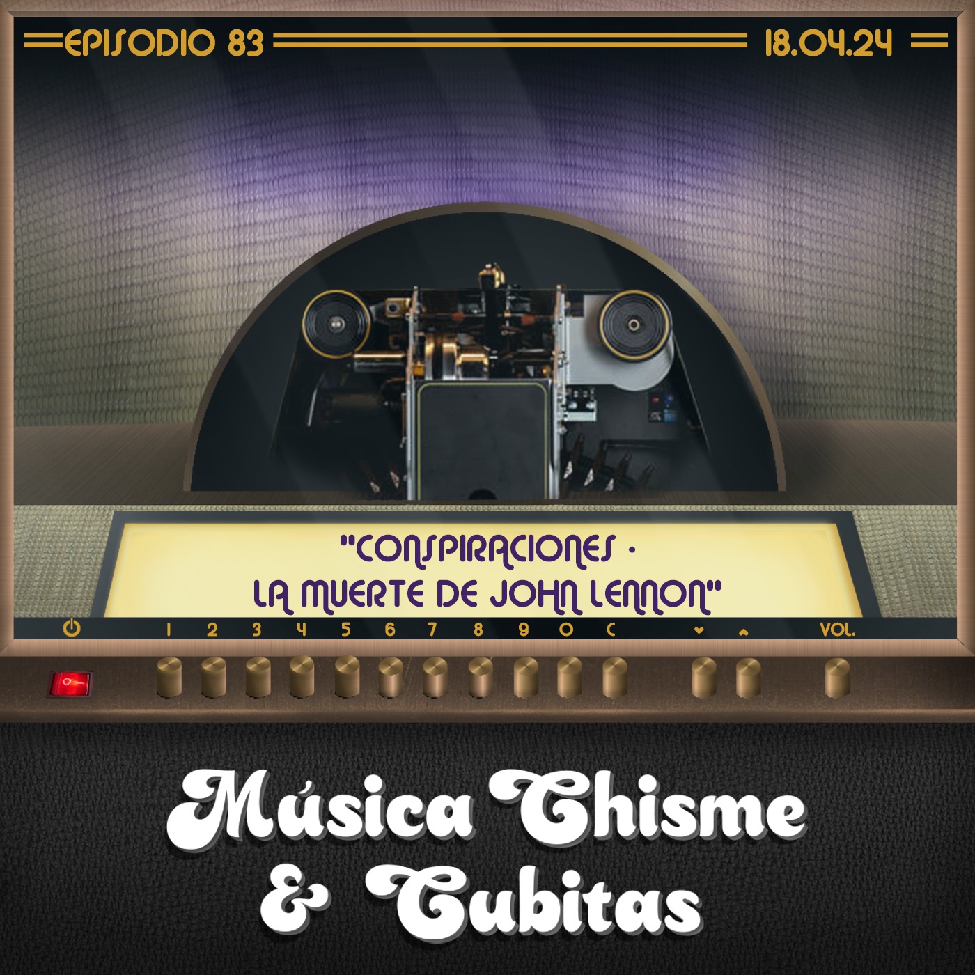 Música Chisme y Cubitas